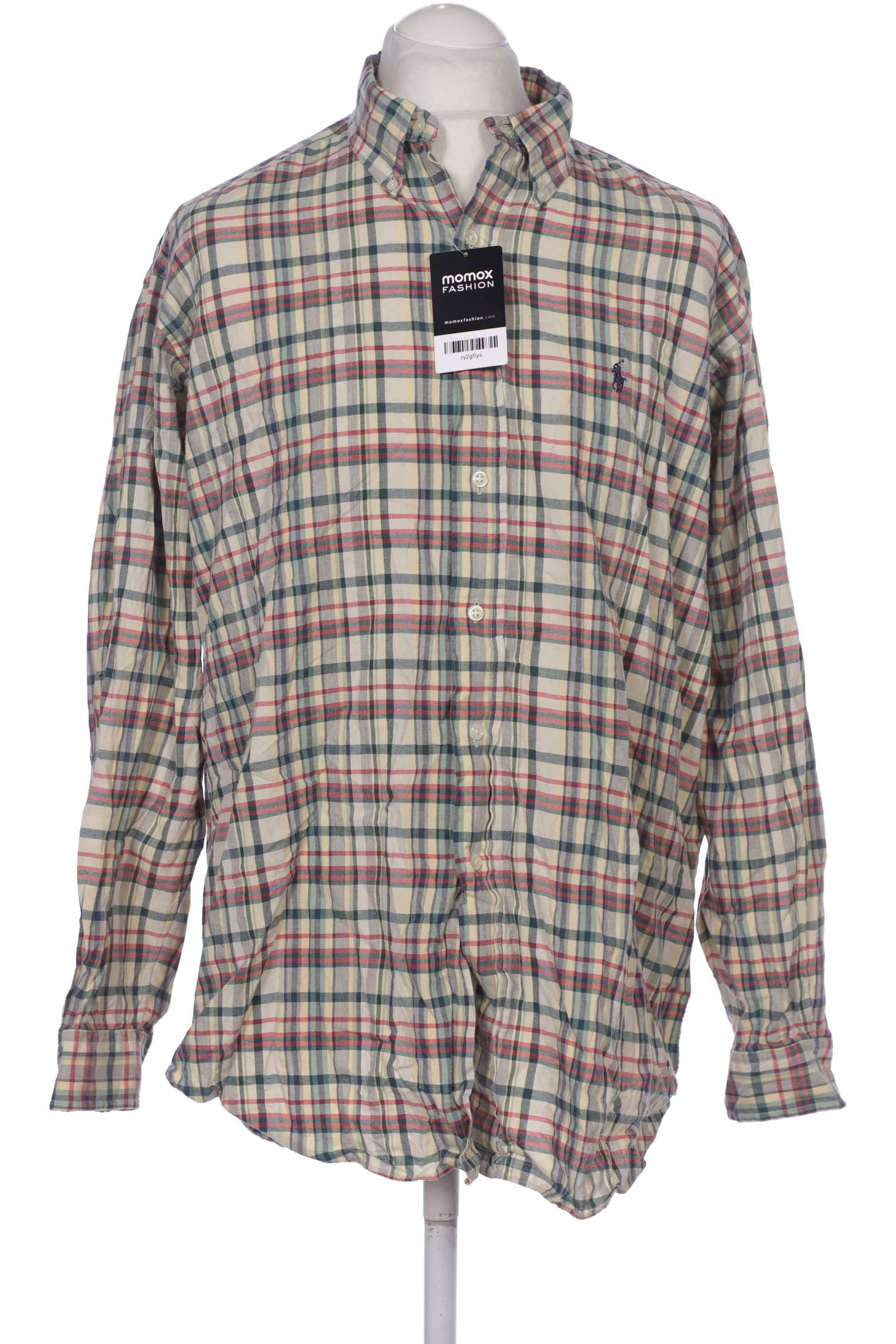

Polo Ralph Lauren Herren Hemd, mehrfarbig, Gr. 52