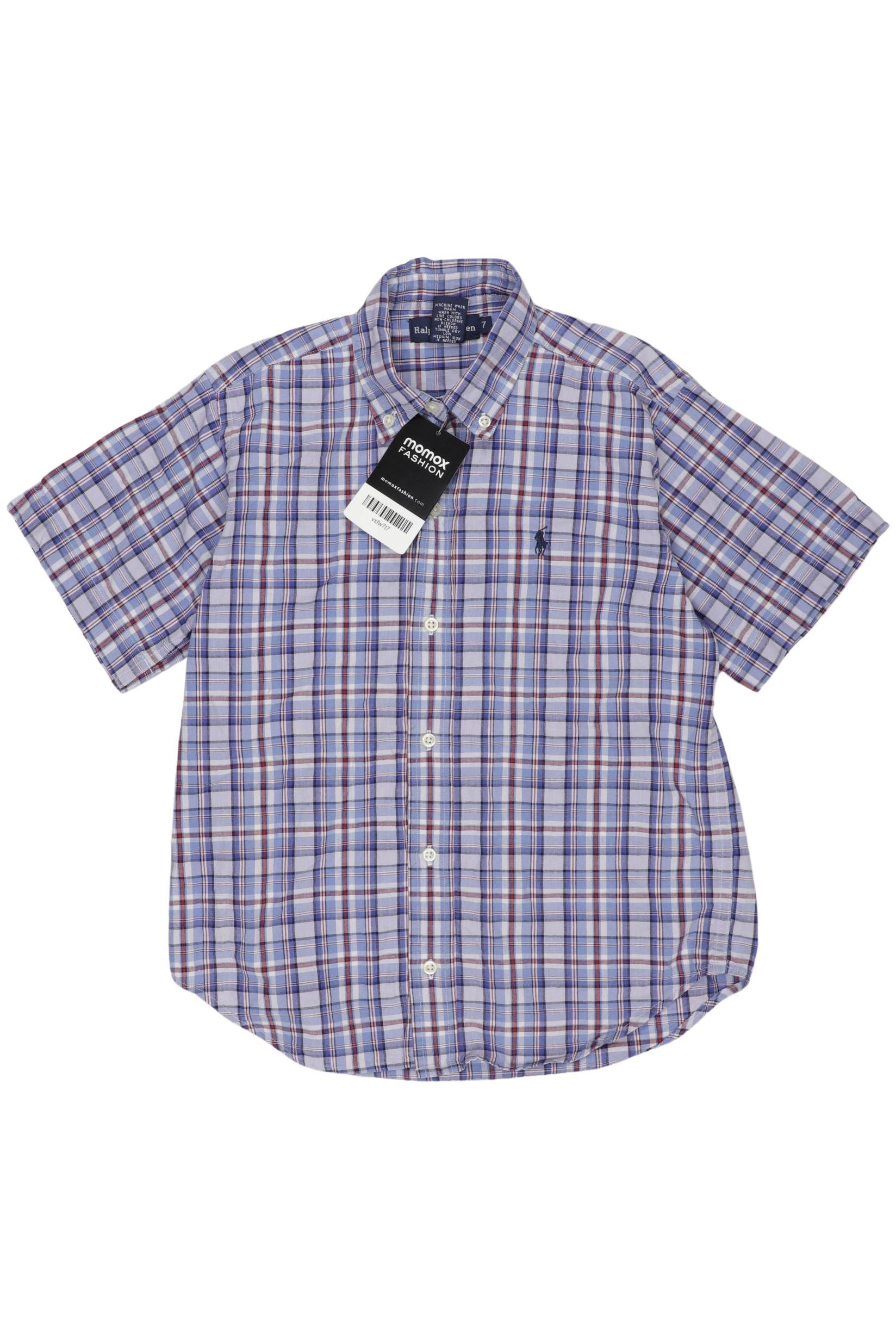 

Polo Ralph Lauren Herren Hemd, blau, Gr. 128