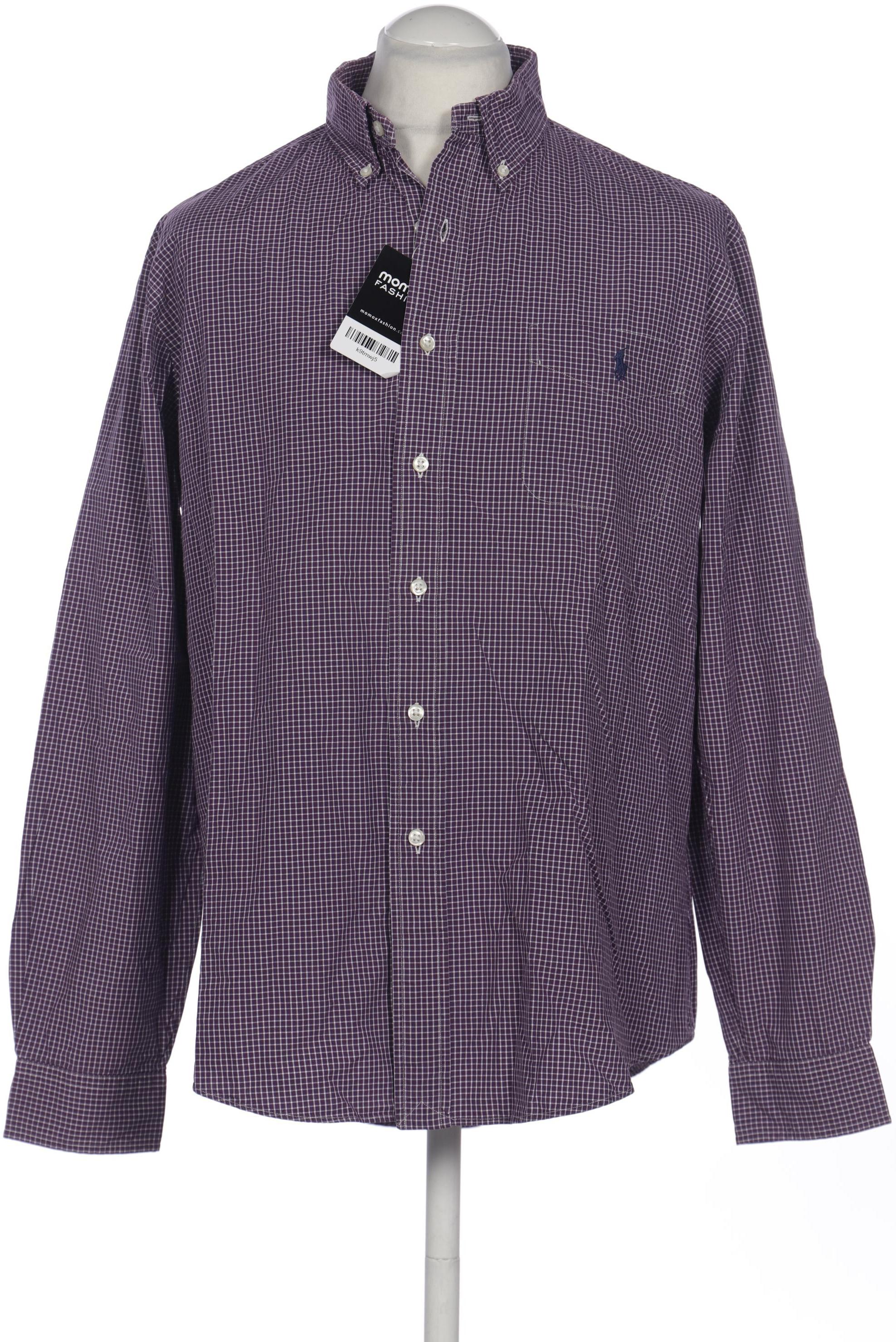 

Polo Ralph Lauren Herren Hemd, flieder, Gr. 54