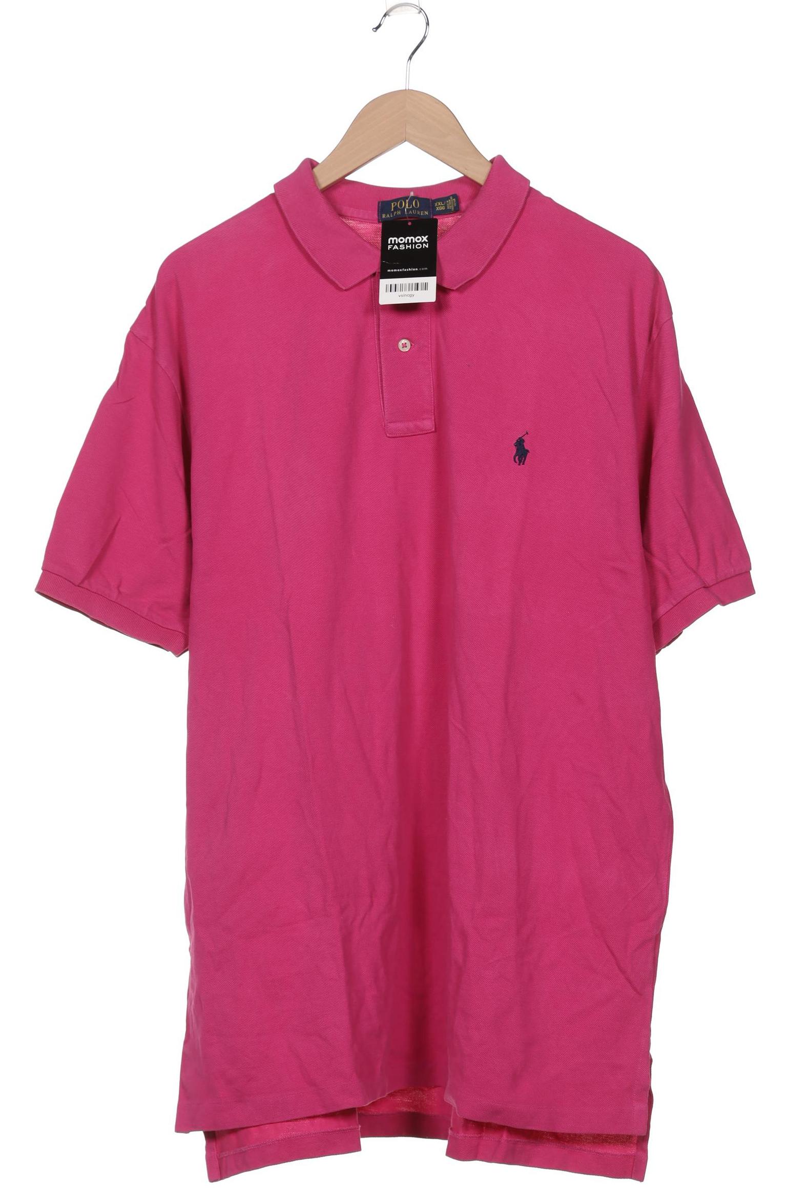 

Polo Ralph Lauren Herren Poloshirt, pink, Gr. 56