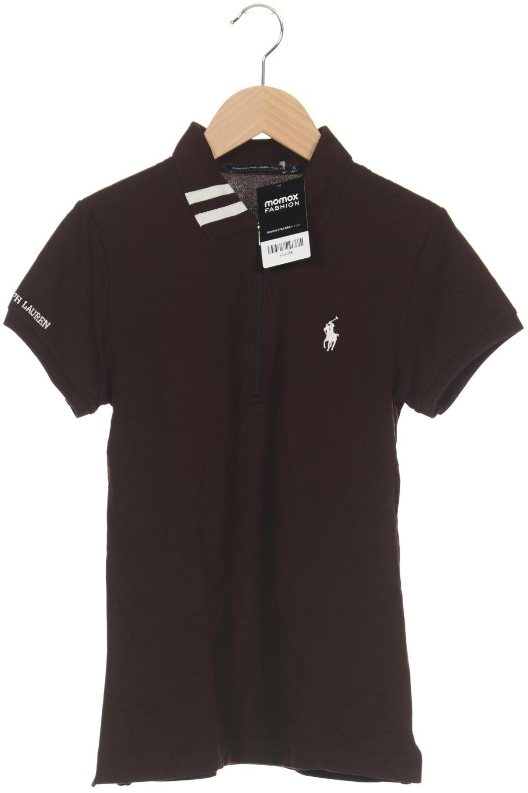 

Polo Ralph Lauren Damen Poloshirt, braun, Gr. 36