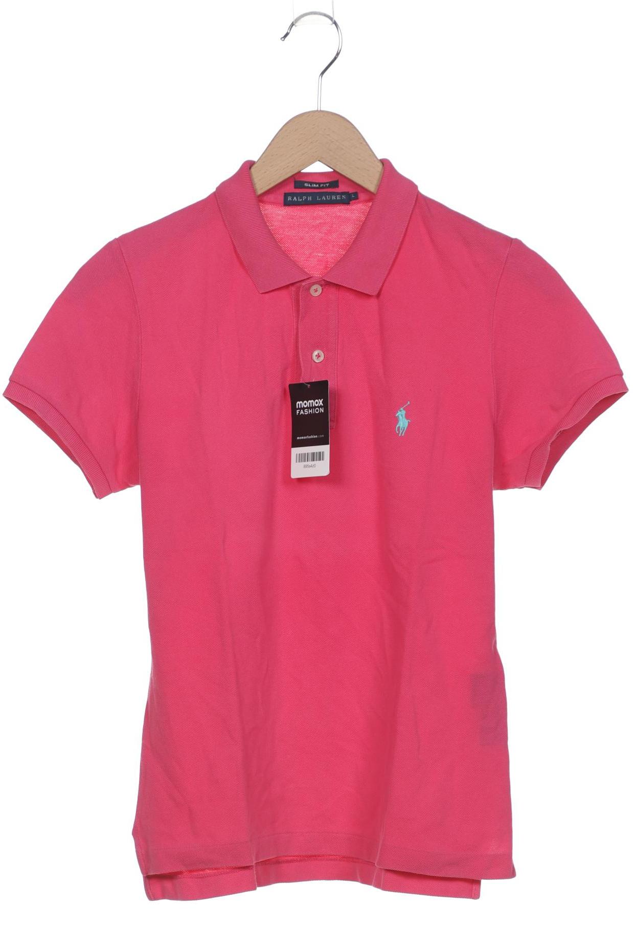 

Polo Ralph Lauren Damen Poloshirt, pink, Gr. 42