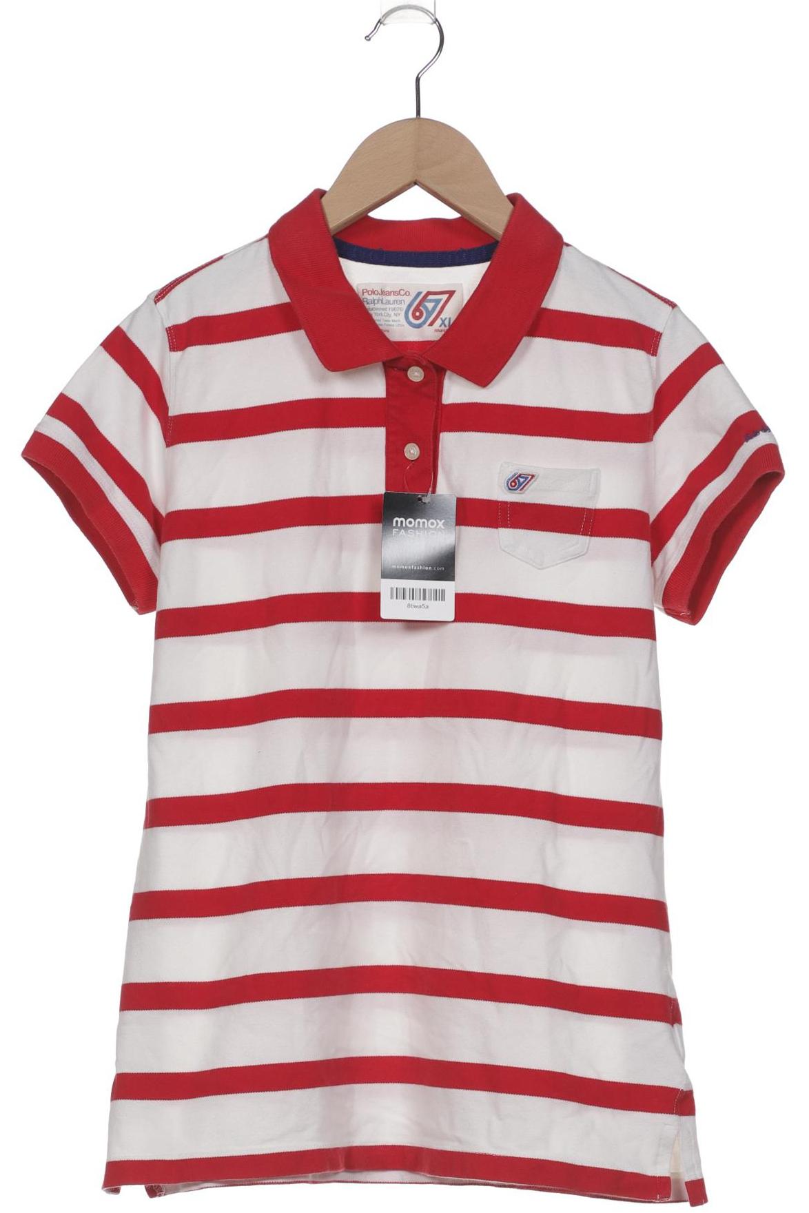 

Polo Ralph Lauren Damen Poloshirt, weiß, Gr. 44