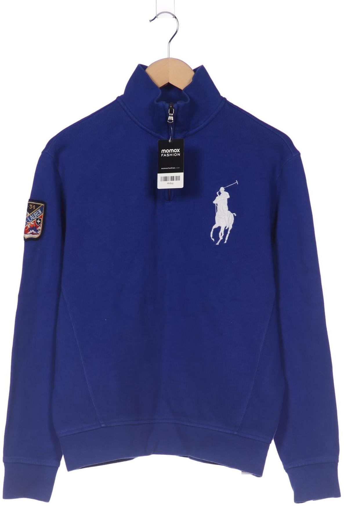 

Polo Ralph Lauren Herren Sweatshirt, blau, Gr. 48