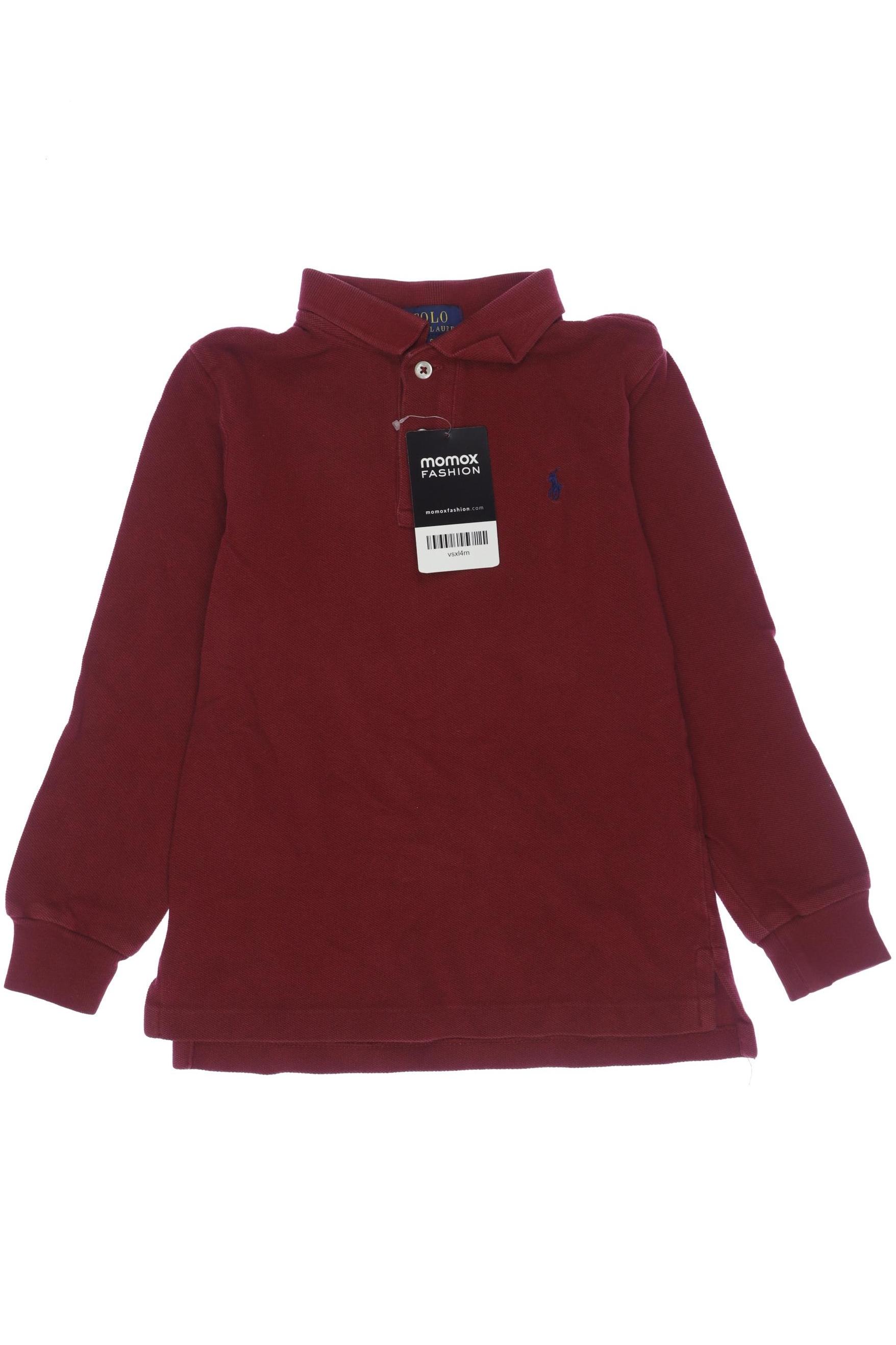 

Polo Ralph Lauren Herren Poloshirt, bordeaux, Gr. 116