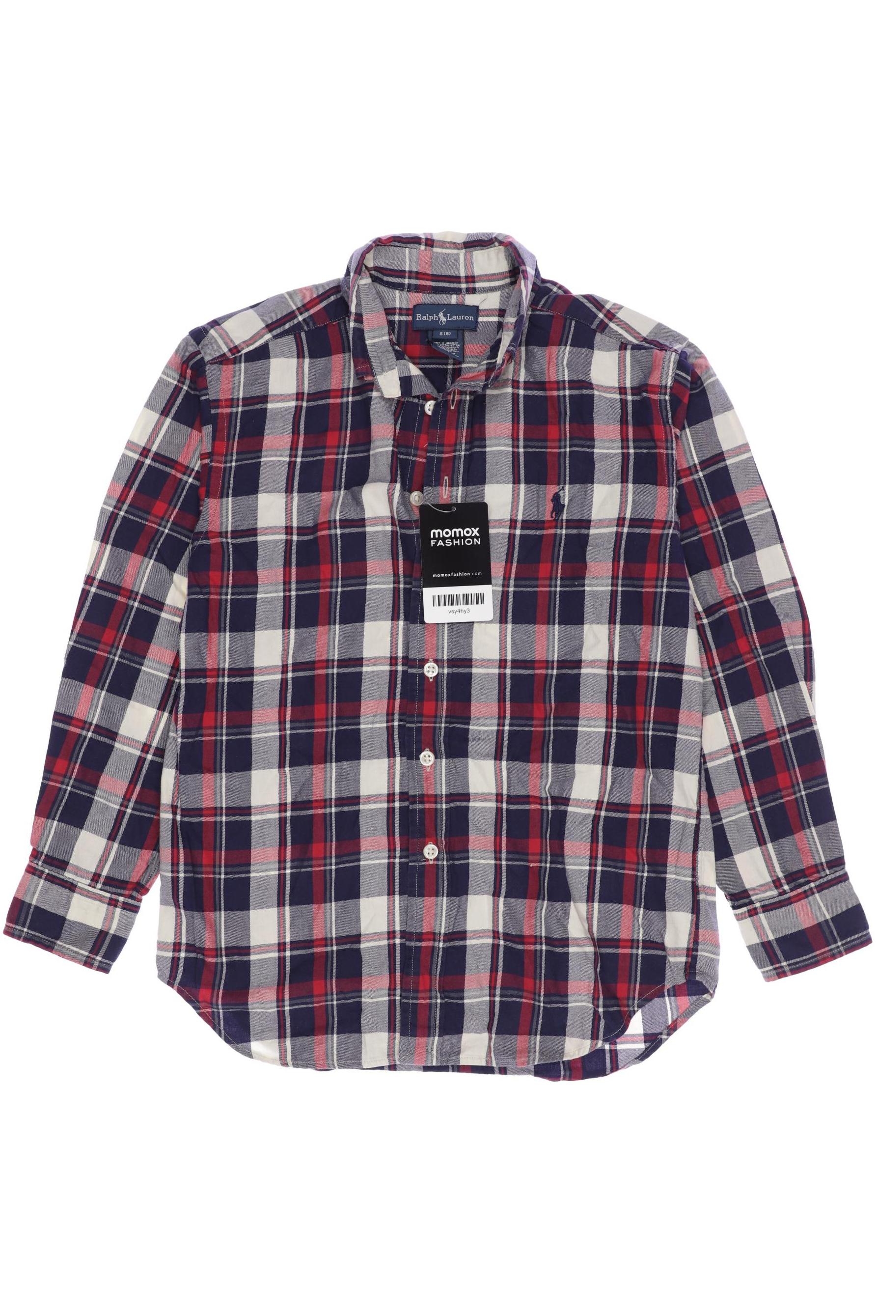 

Polo Ralph Lauren Herren Hemd, marineblau, Gr. 128