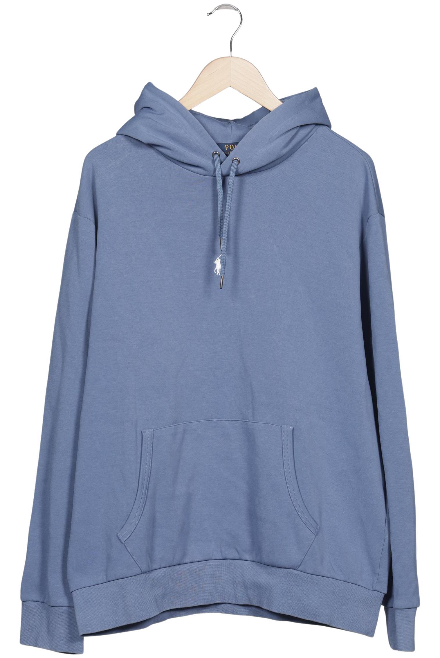 

Polo Ralph Lauren Herren Kapuzenpullover, blau, Gr. 54