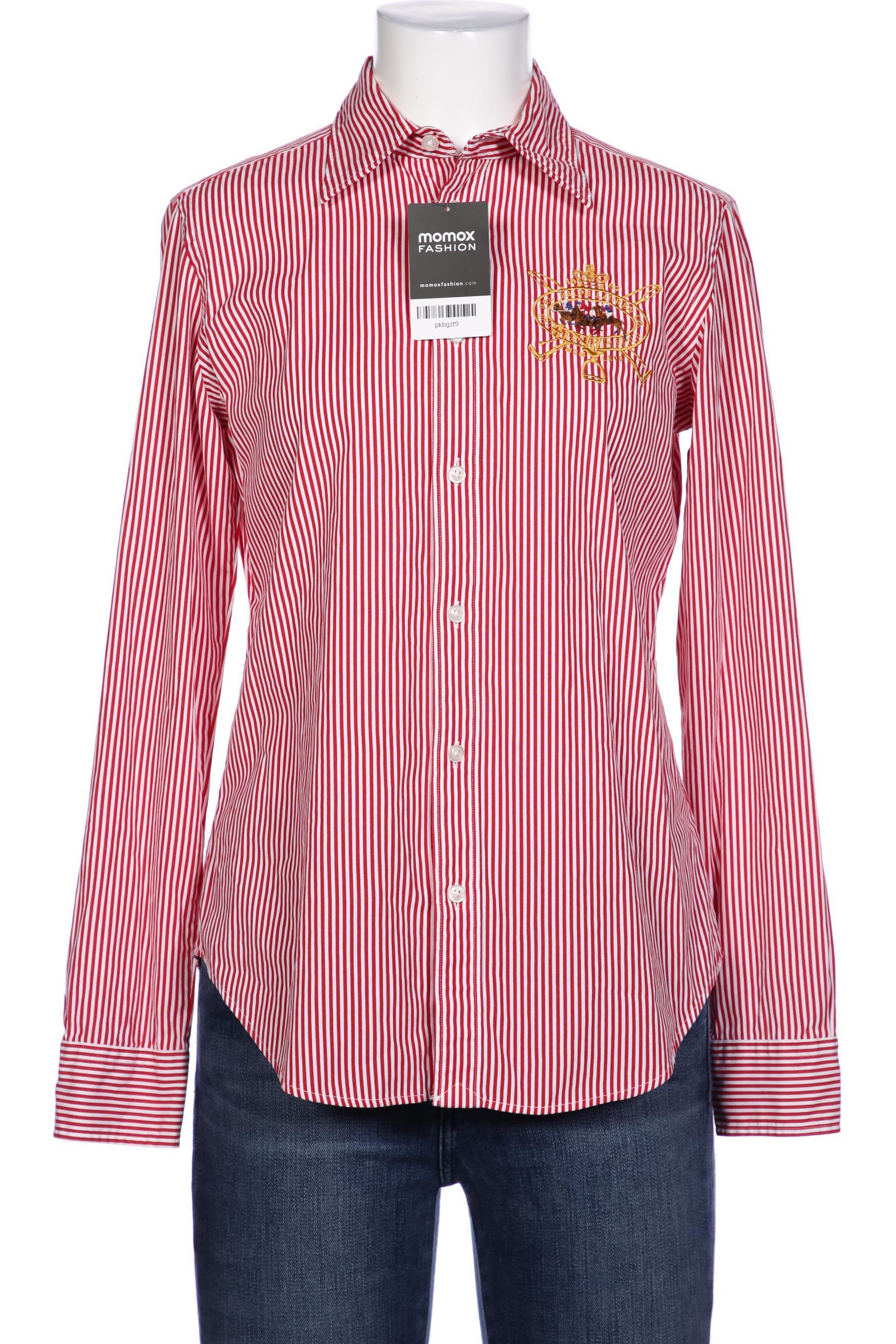

Polo Ralph Lauren Damen Bluse, rot, Gr. 8