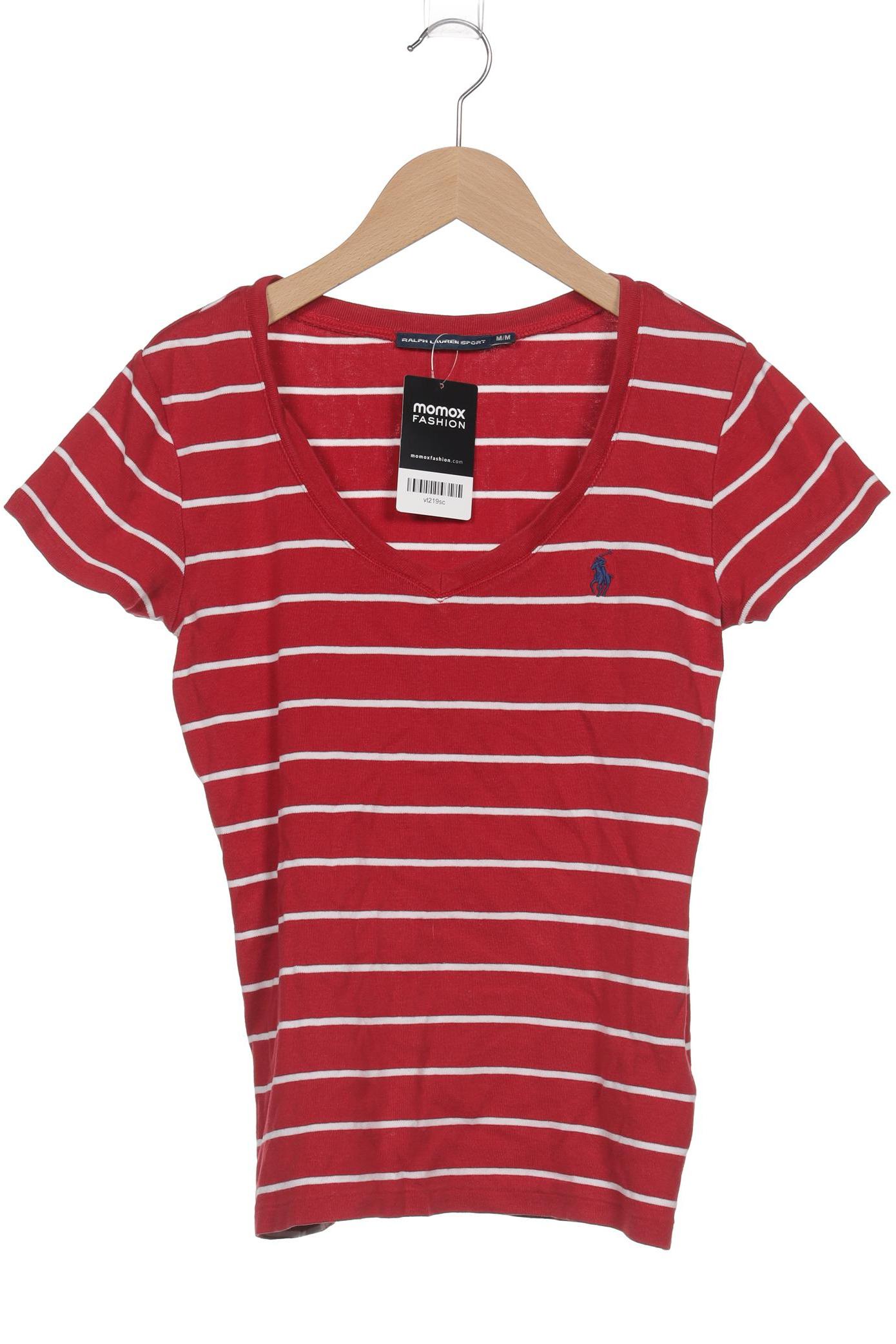 

Polo Ralph Lauren Damen T-Shirt, rot, Gr. 38