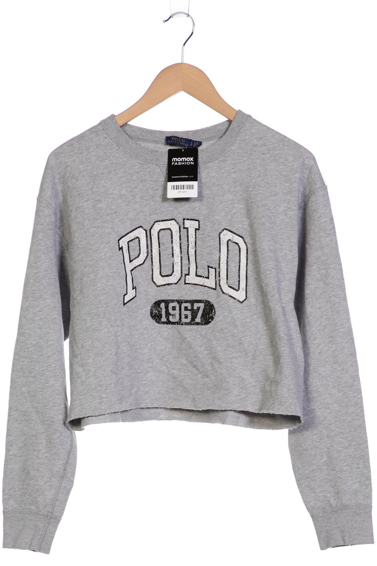 

Polo Ralph Lauren Damen Sweatshirt, grau, Gr. 42