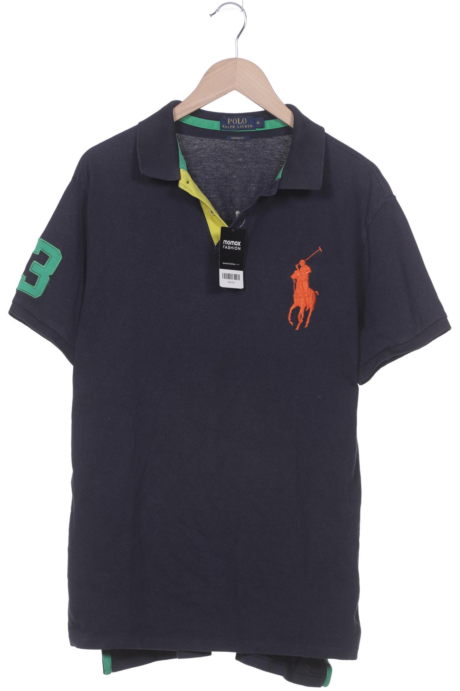 

Polo Ralph Lauren Herren Poloshirt, marineblau, Gr. 54