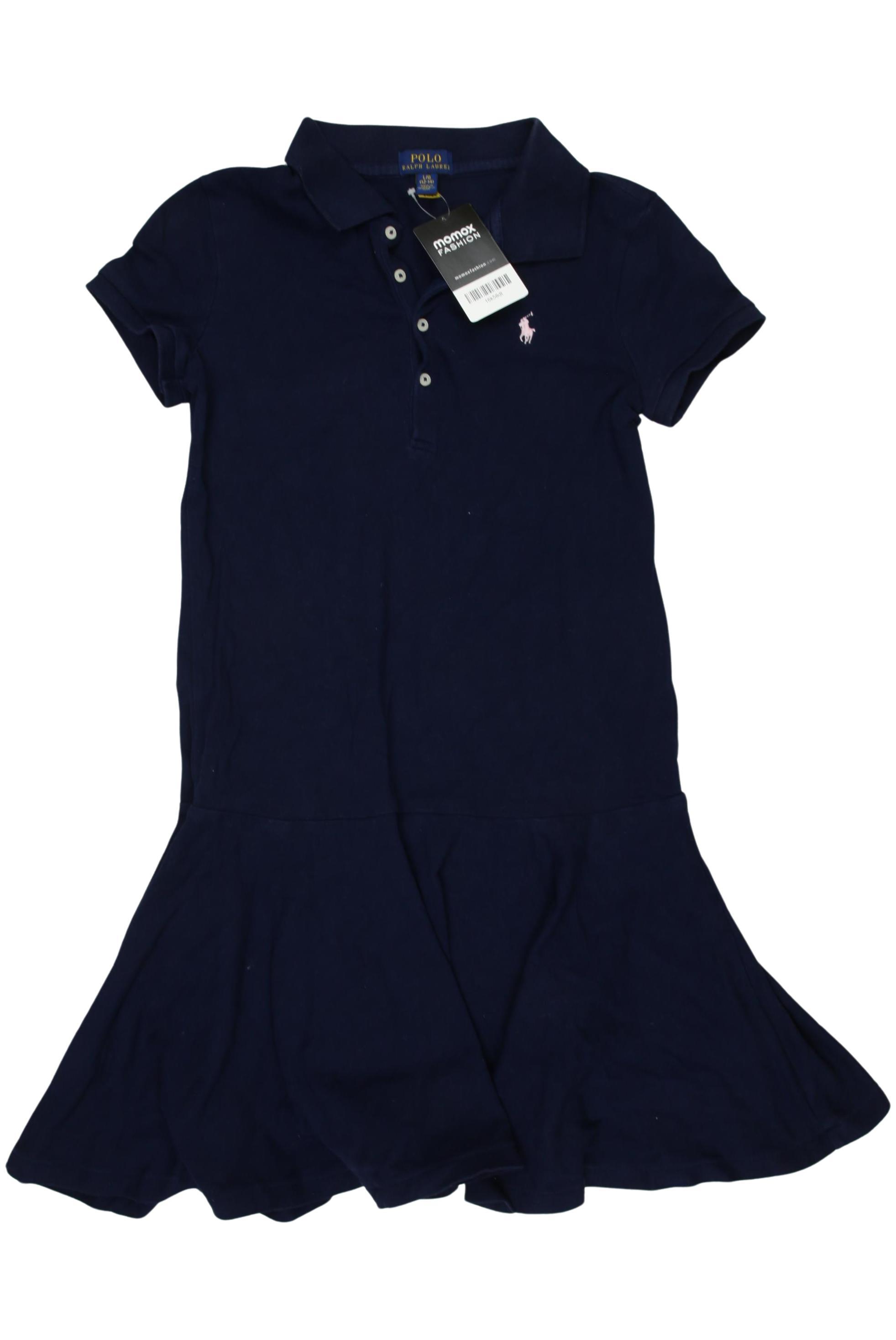 

Polo Ralph Lauren Damen Kleid, marineblau, Gr. 152