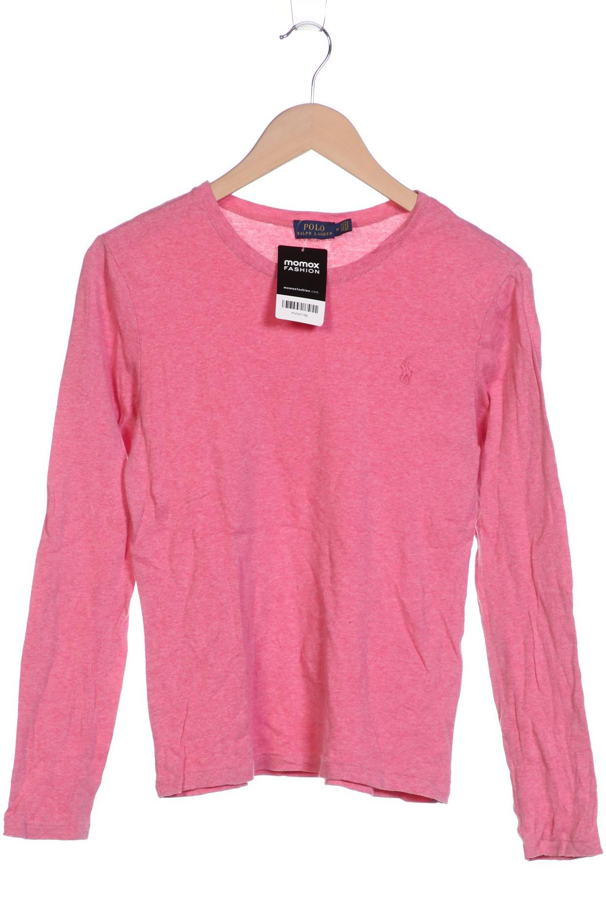 

Polo Ralph Lauren Damen Langarmshirt, pink, Gr. 38