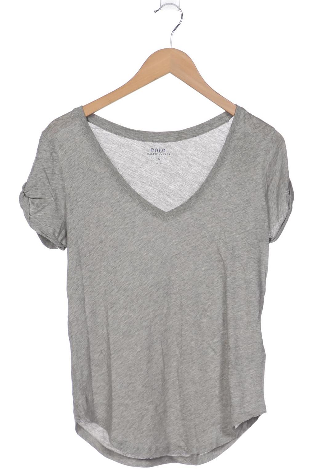 

Polo Ralph Lauren Damen T-Shirt, grau, Gr. 36