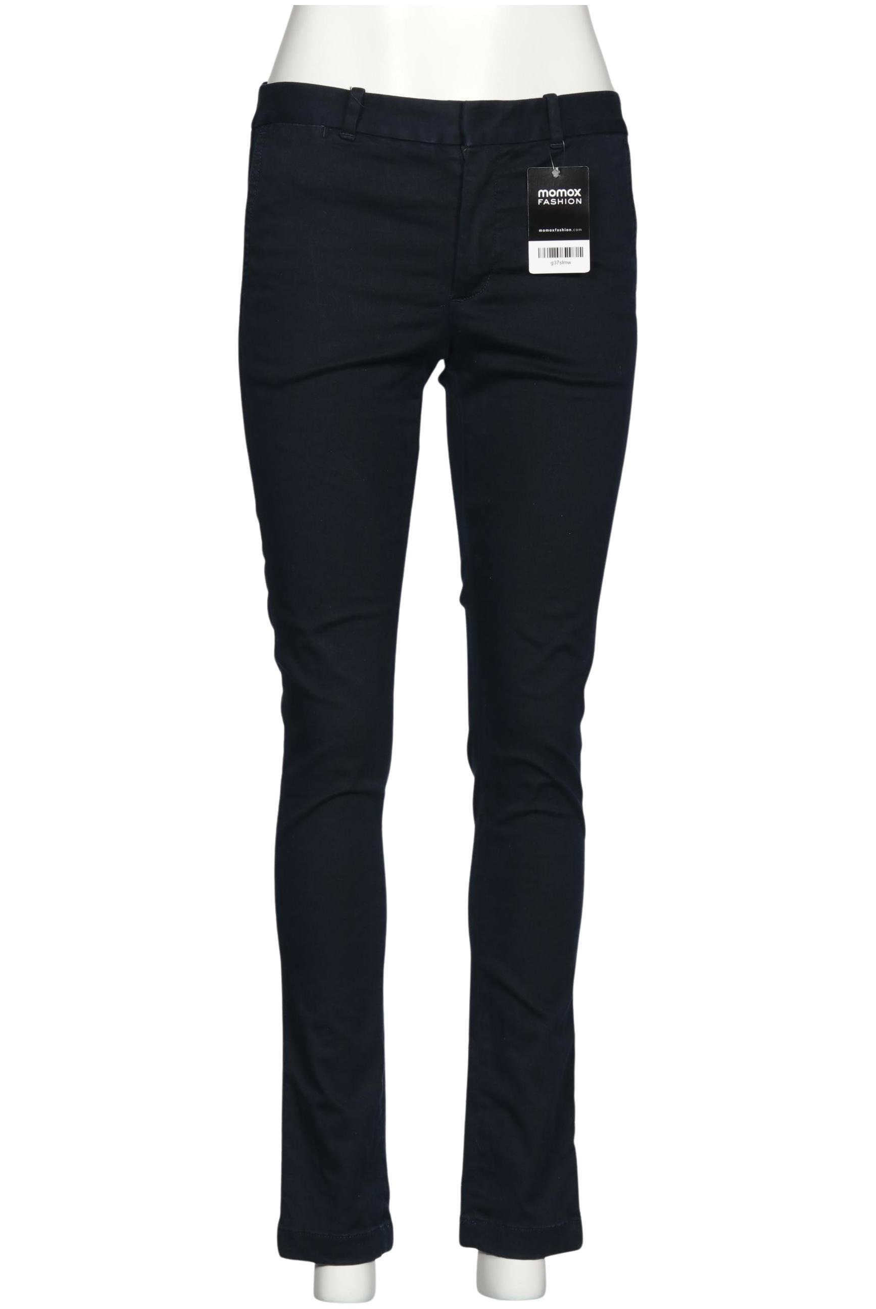 

Polo Ralph Lauren Damen Stoffhose, marineblau, Gr. 4