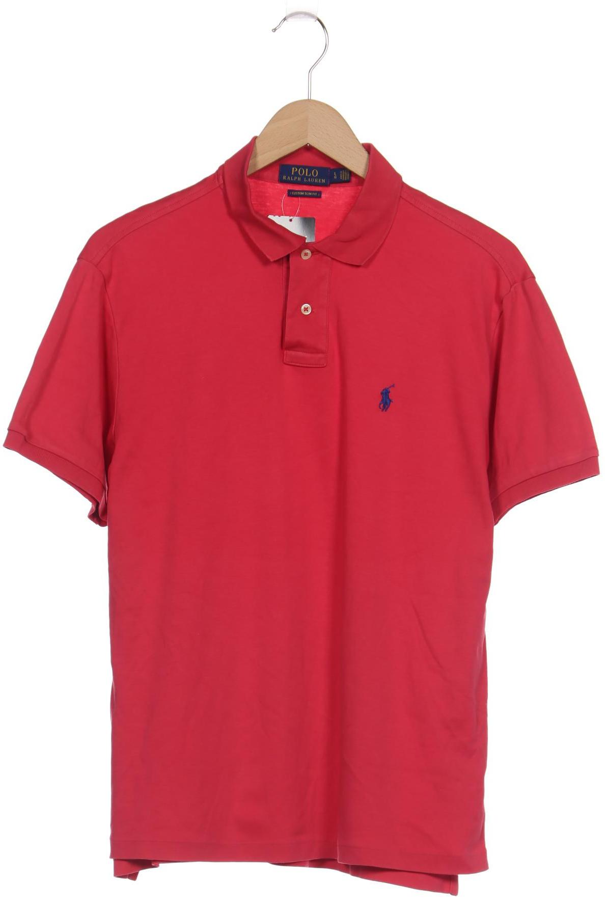 

Polo Ralph Lauren Herren Poloshirt, rot
