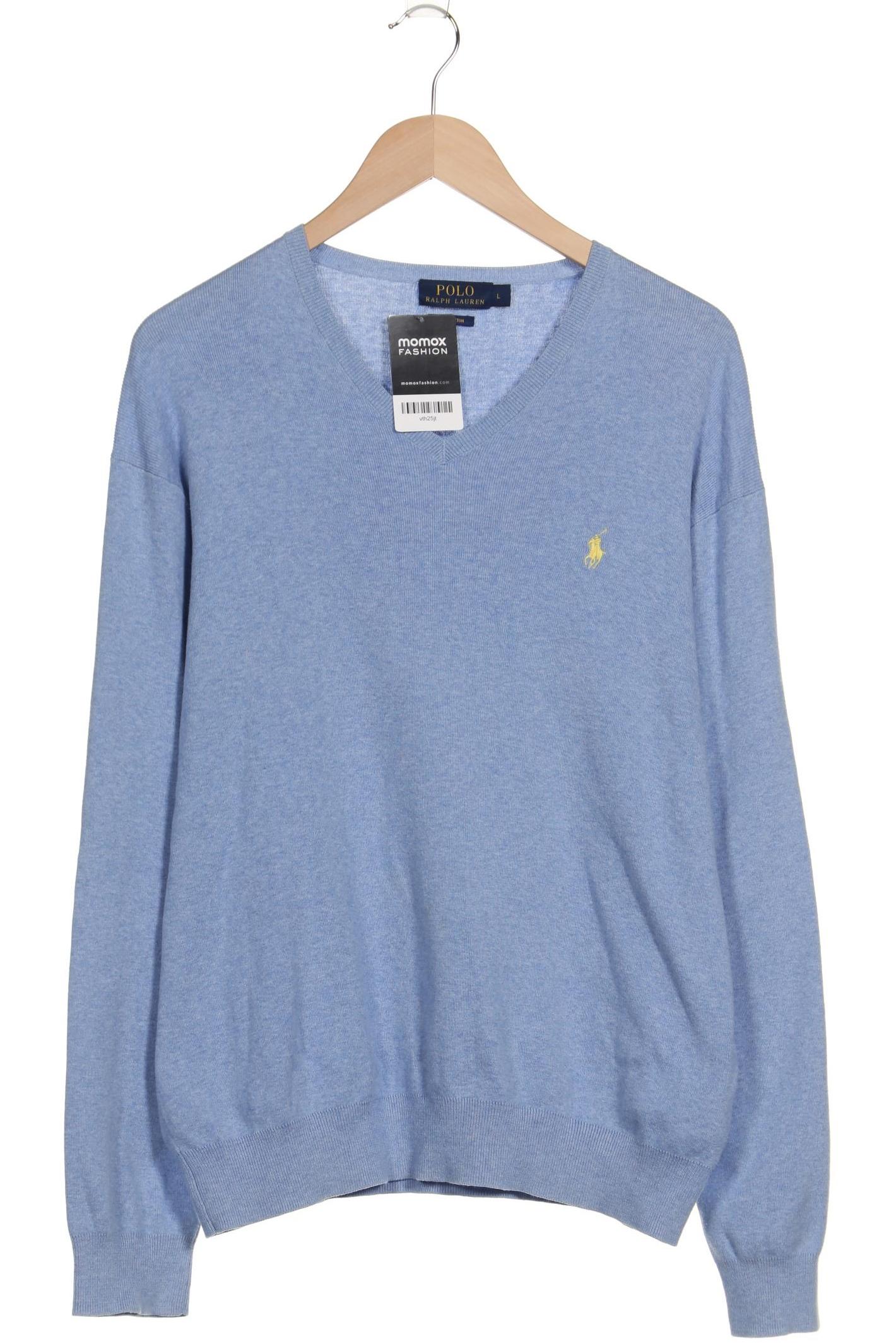 

Polo Ralph Lauren Herren Pullover, hellblau, Gr. 52