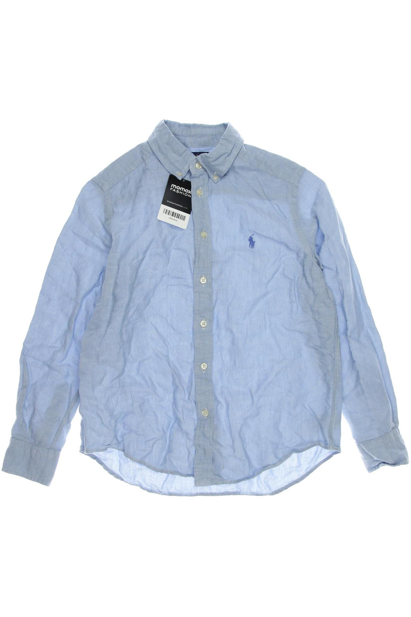 

Polo Ralph Lauren Herren Hemd, hellblau, Gr. 146