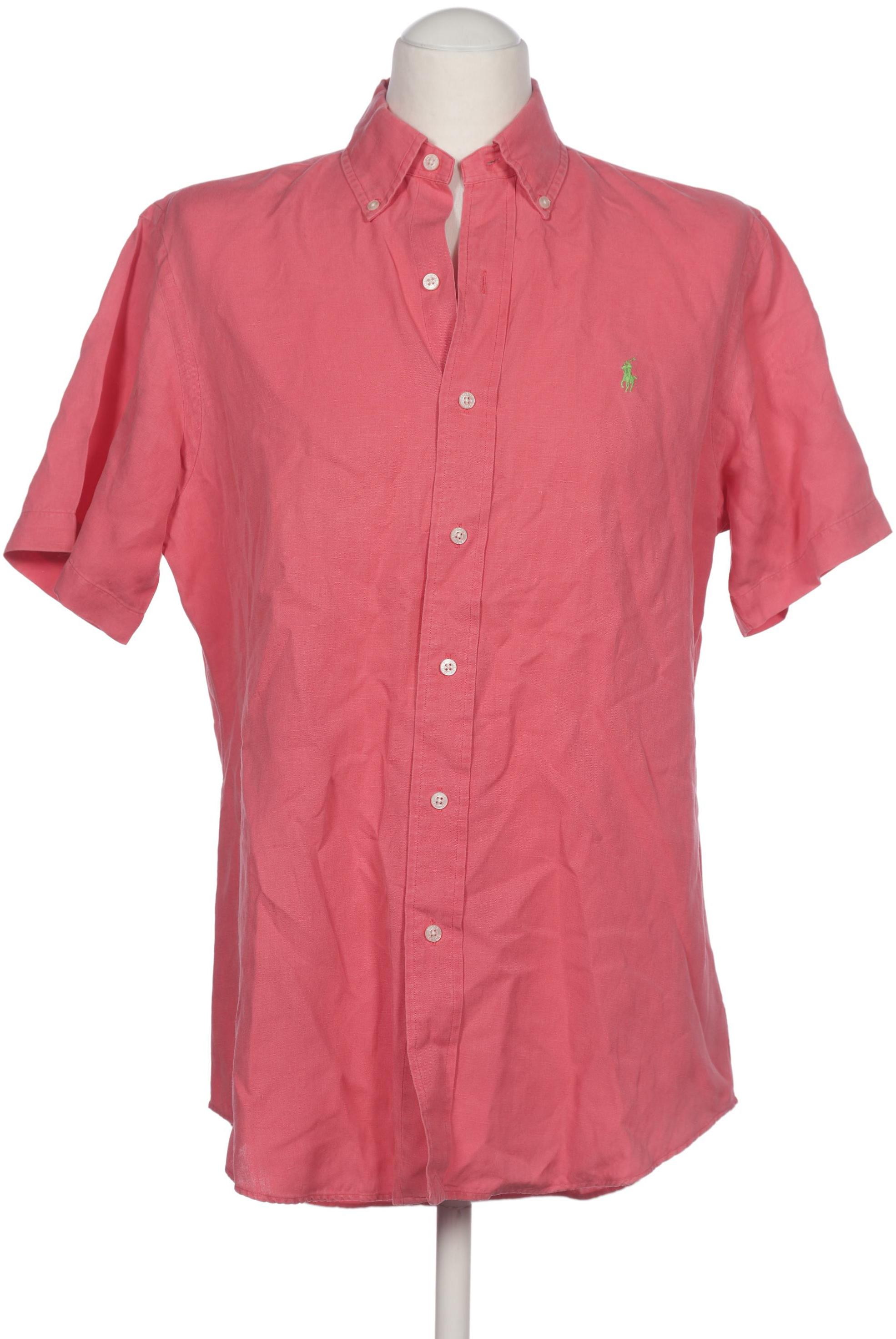 

Polo Ralph Lauren Herren Hemd, pink, Gr. 48