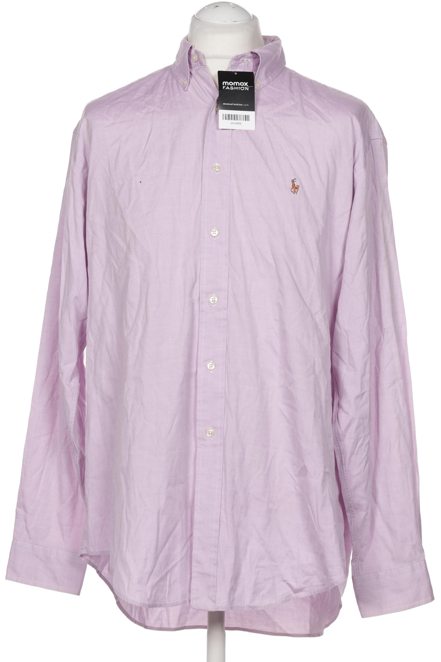 

Polo Ralph Lauren Herren Hemd, flieder, Gr. 16.5