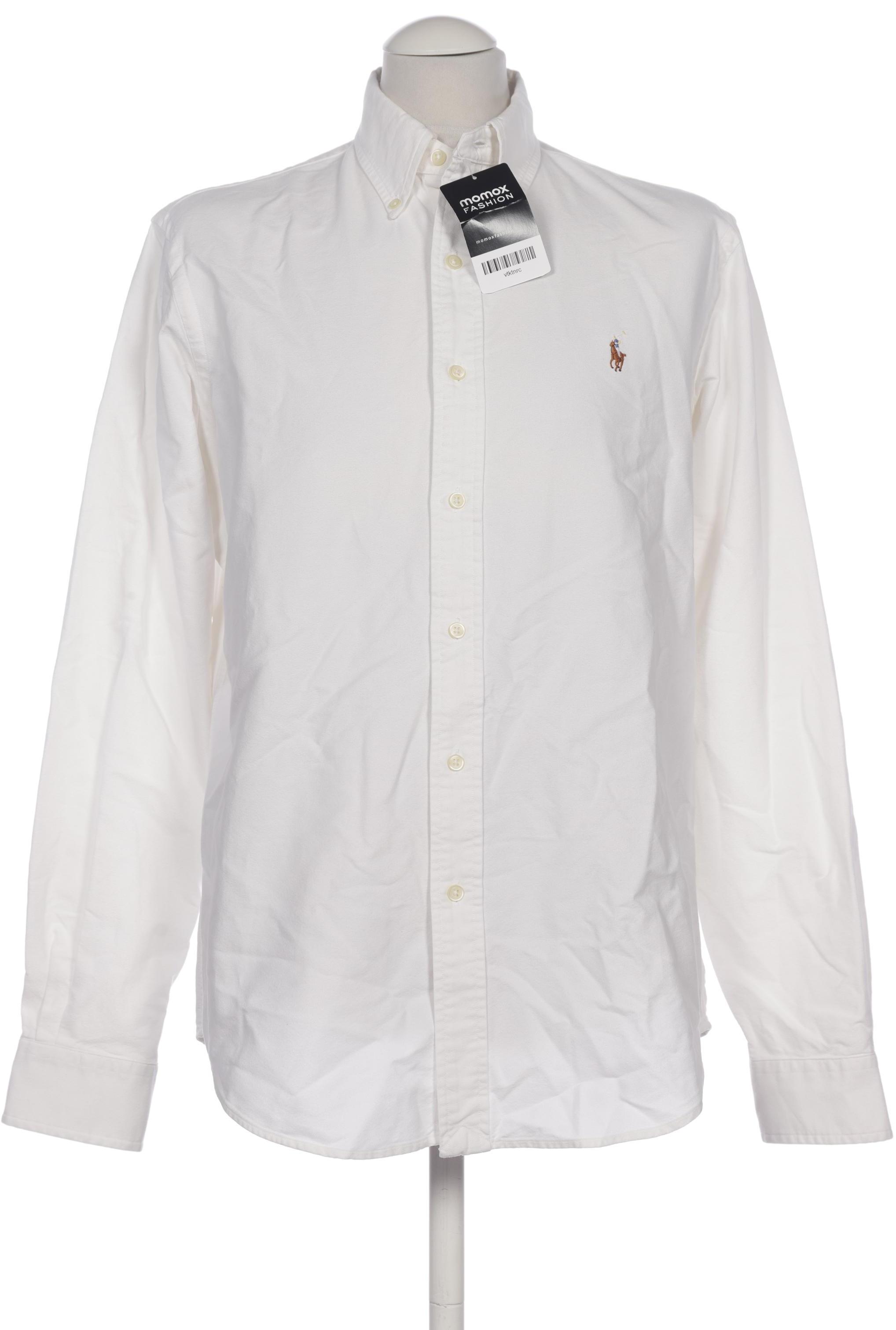 

Polo Ralph Lauren Herren Hemd, weiß, Gr. 48