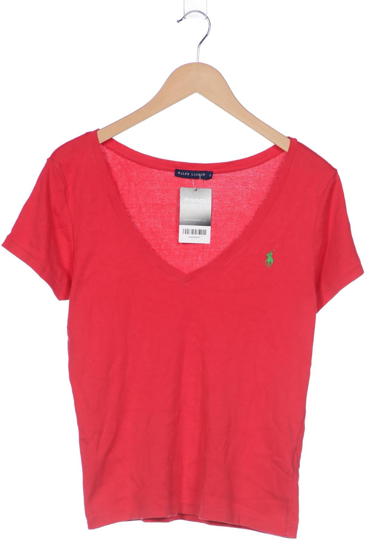

Polo Ralph Lauren Damen T-Shirt, rot