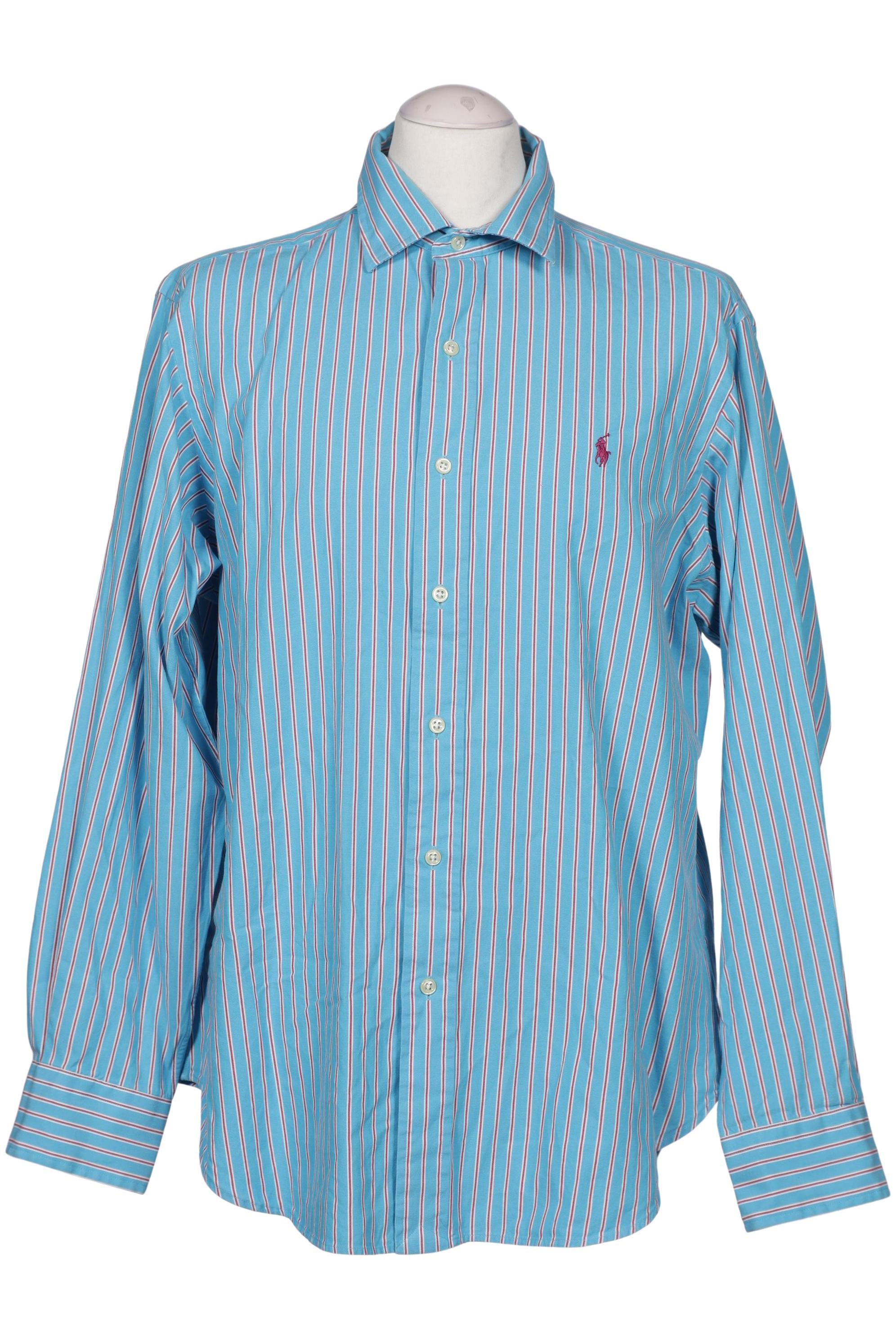 

Polo Ralph Lauren Herren Hemd, blau, Gr. 52