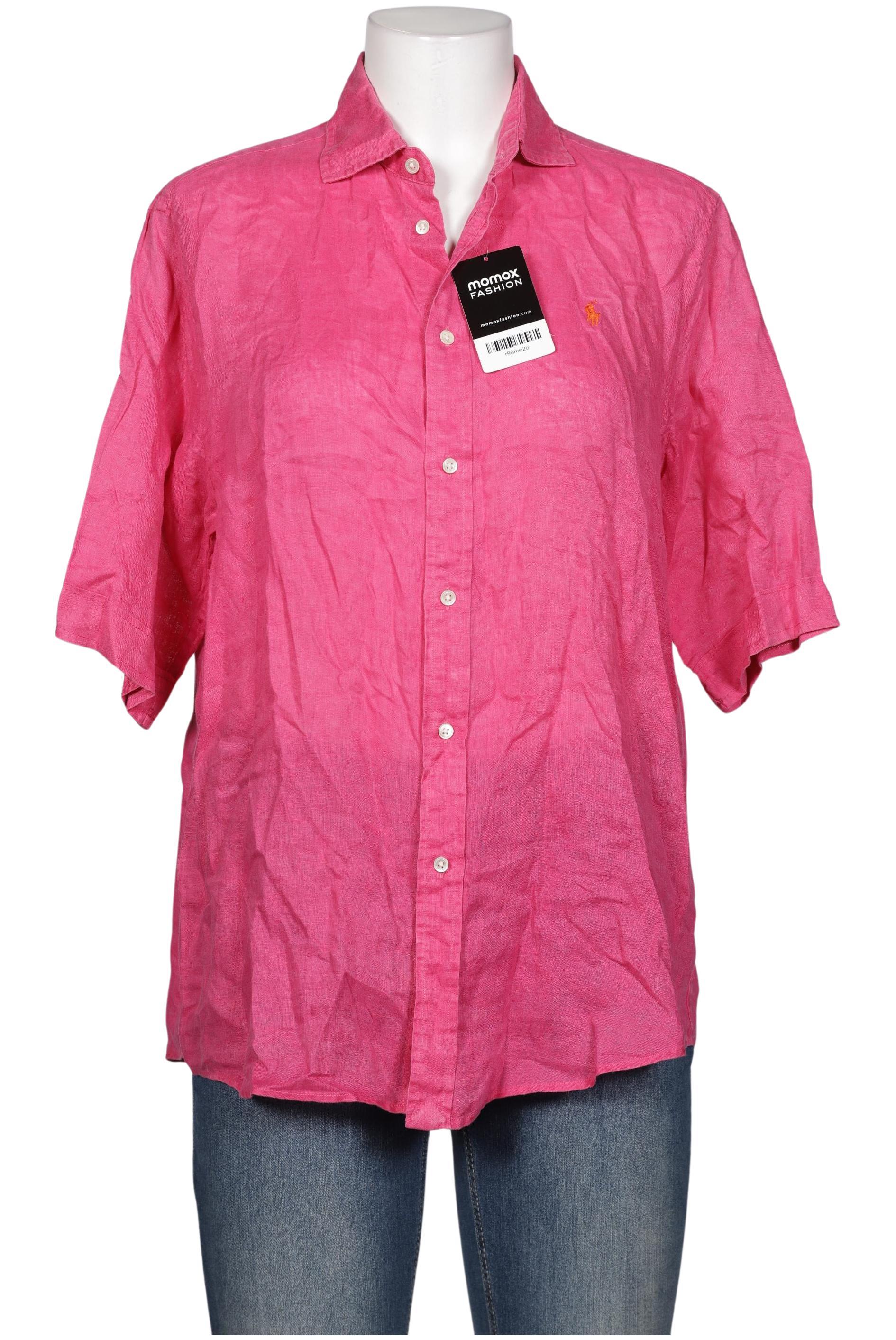

Polo Ralph Lauren Damen Bluse, pink, Gr. 12