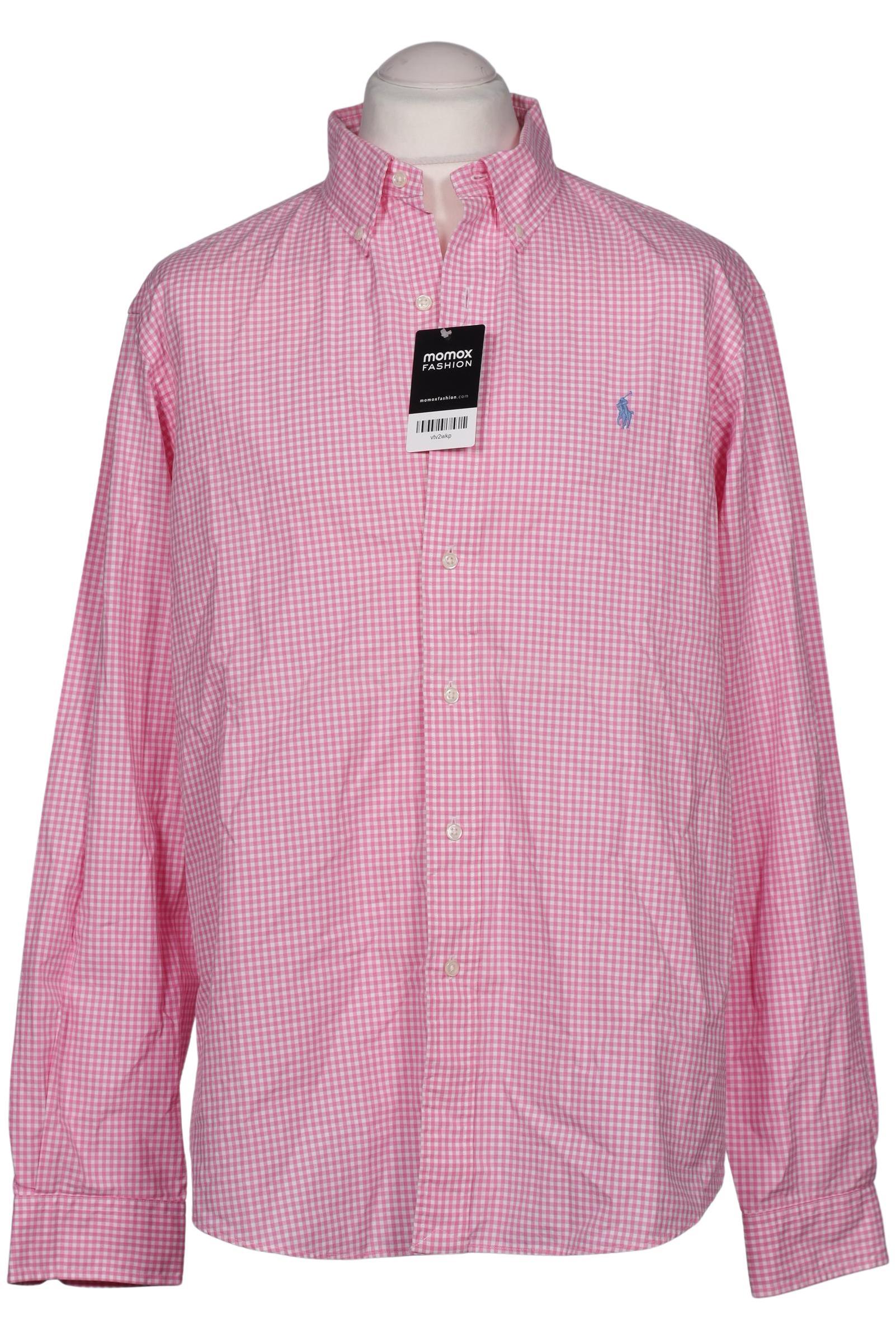 

Polo Ralph Lauren Herren Hemd, pink, Gr. 54