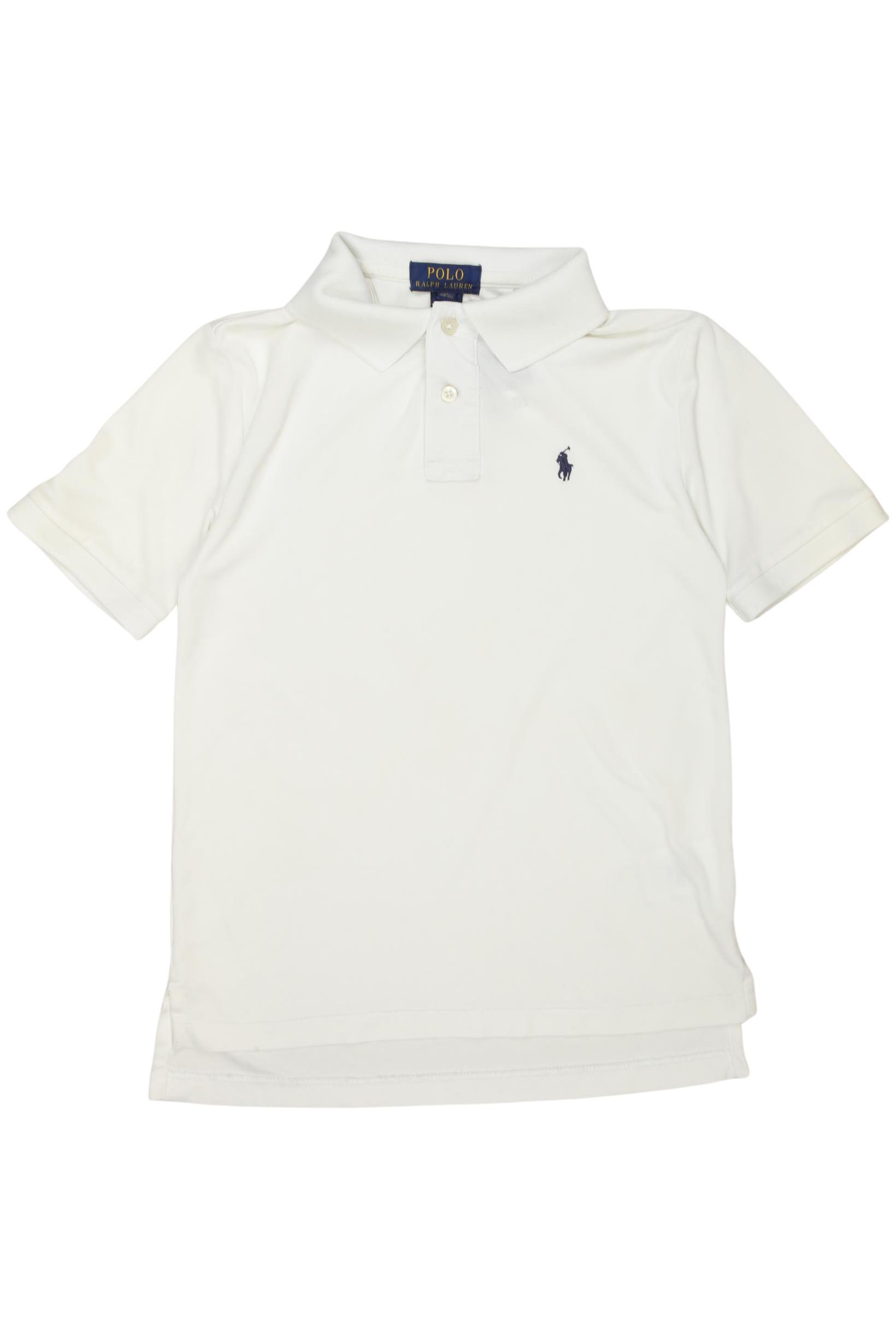 

Polo Ralph Lauren Mädchen Poloshirt, weiß, Gr. 146