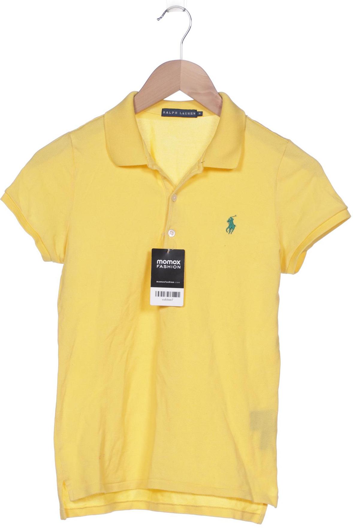 

Polo Ralph Lauren Damen Poloshirt, gelb