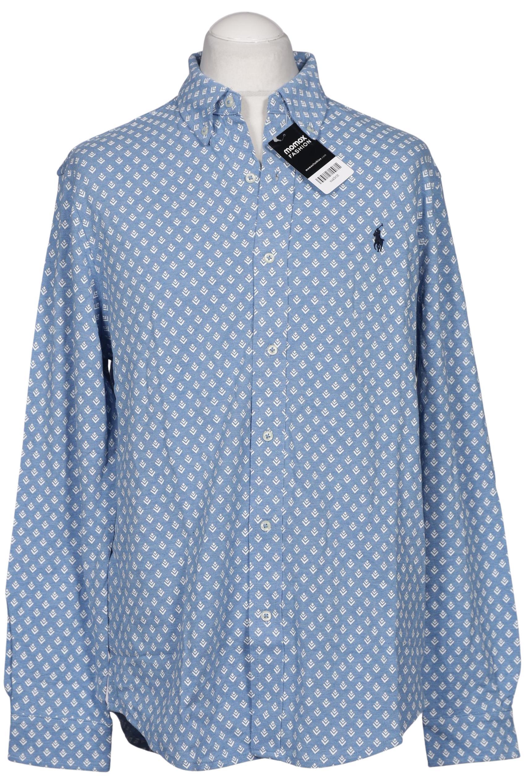 

Polo Ralph Lauren Herren Hemd, blau, Gr. 52