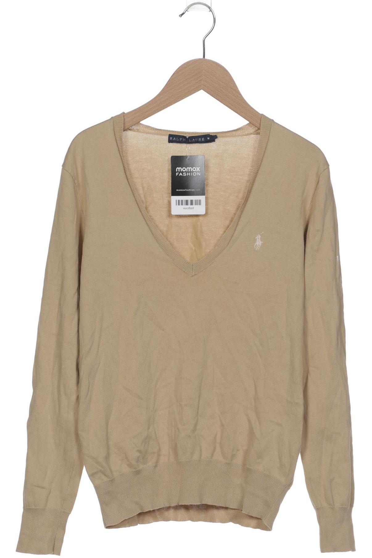 

Polo Ralph Lauren Damen Pullover, beige, Gr. 38
