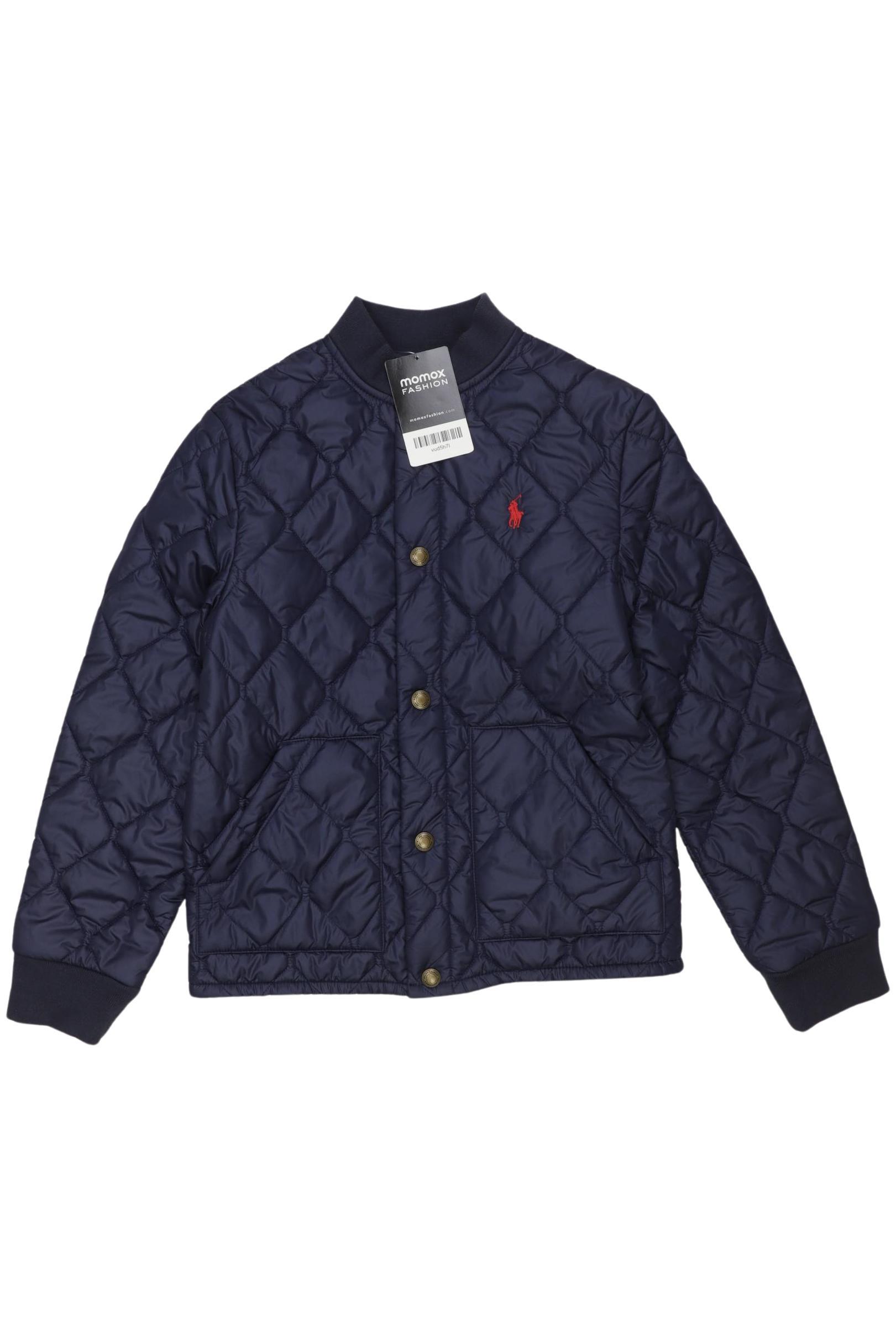 

Polo Ralph Lauren Mädchen Jacke, marineblau, Gr. 8