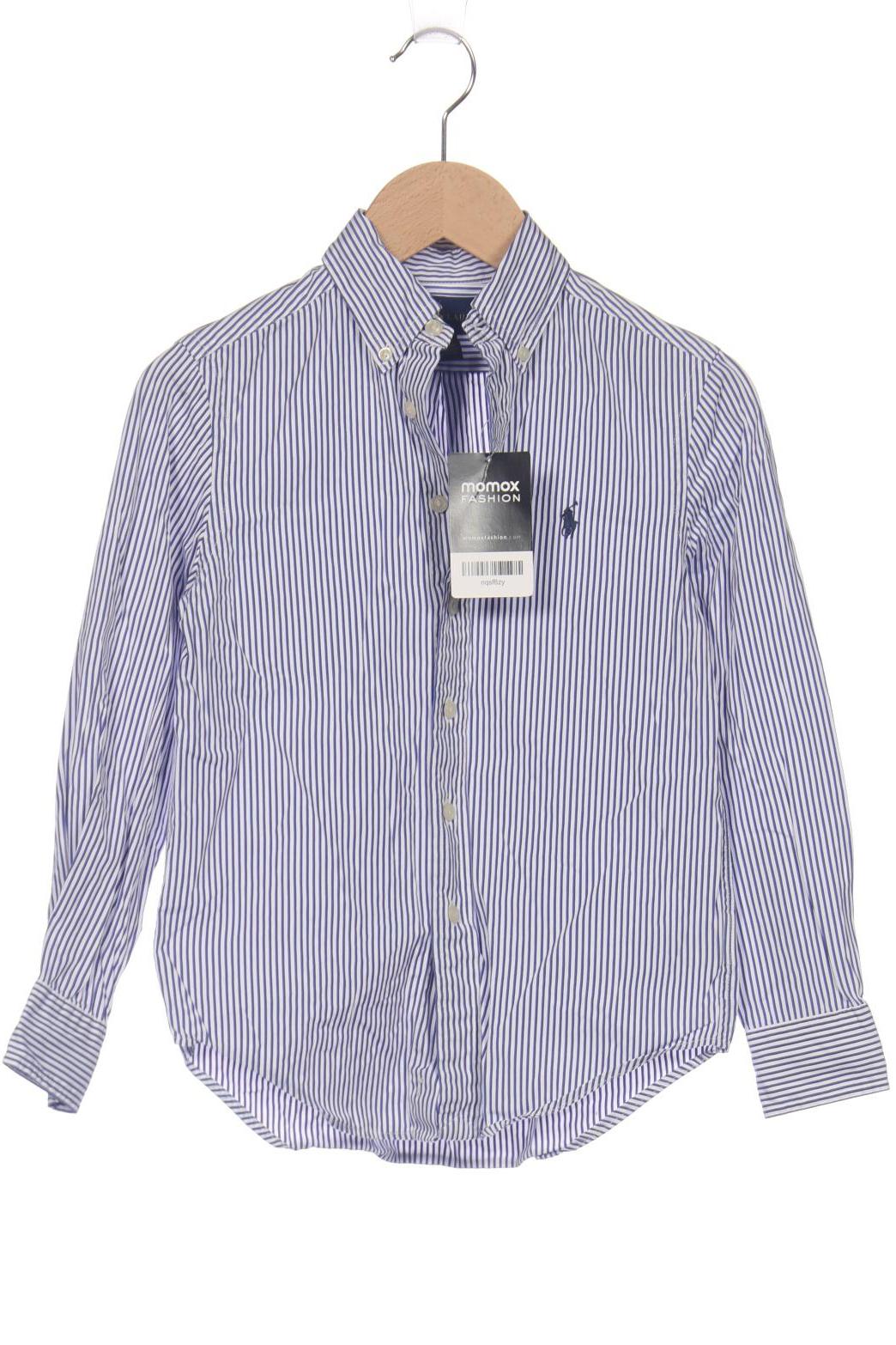 

Polo Ralph Lauren Herren Hemd, blau, Gr. 8