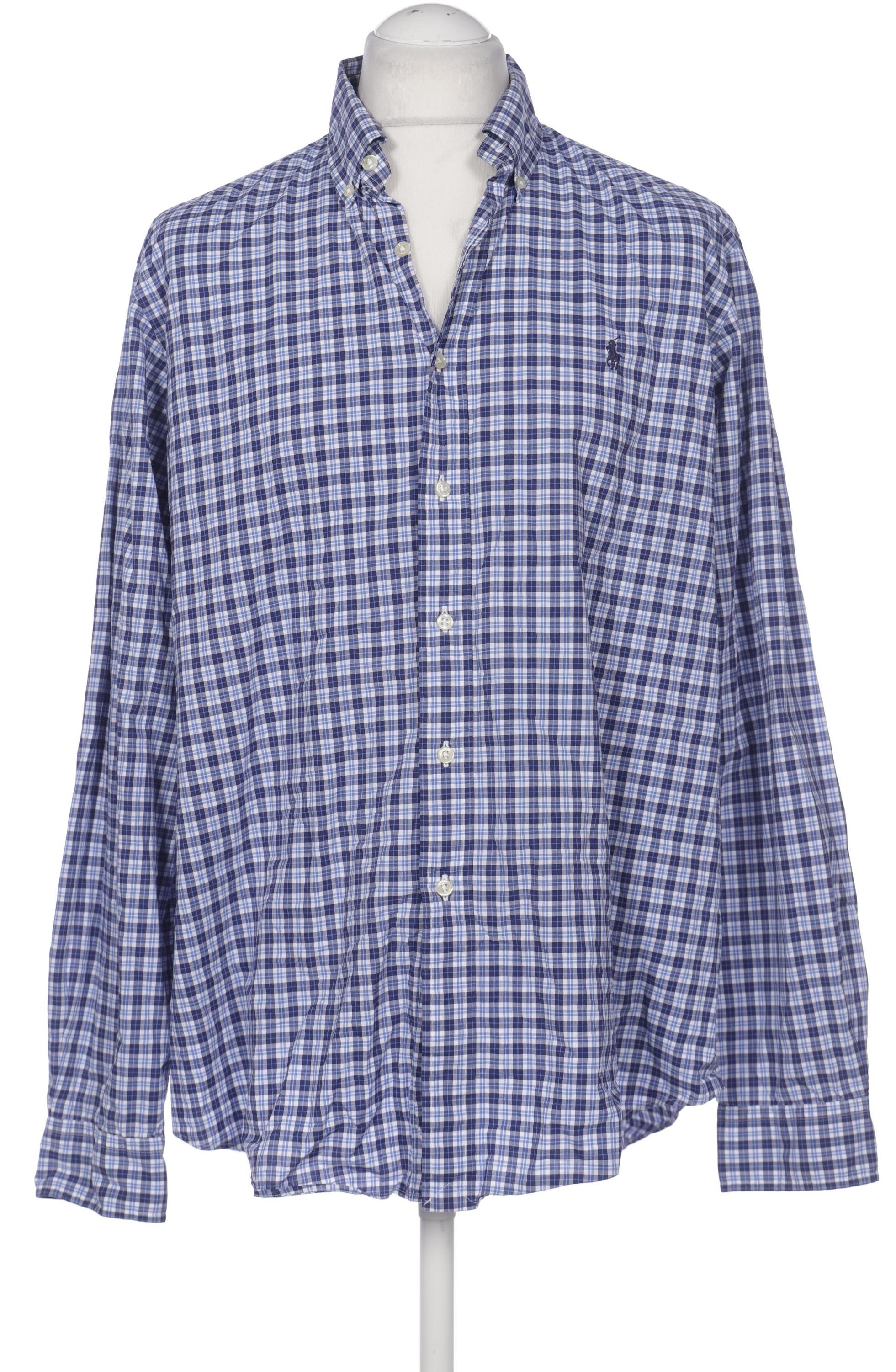 

Polo Ralph Lauren Herren Hemd, blau, Gr. 54