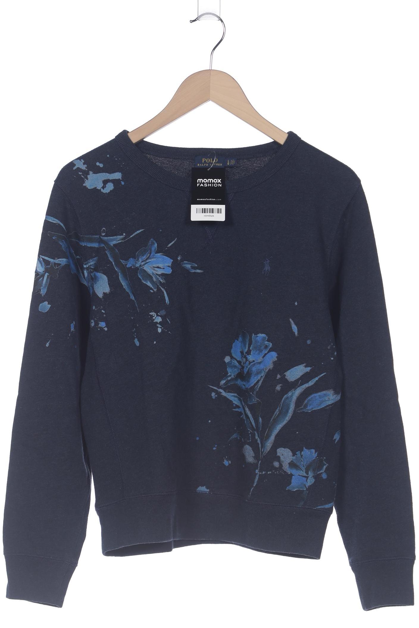 

Polo Ralph Lauren Damen Sweatshirt, marineblau, Gr. 42
