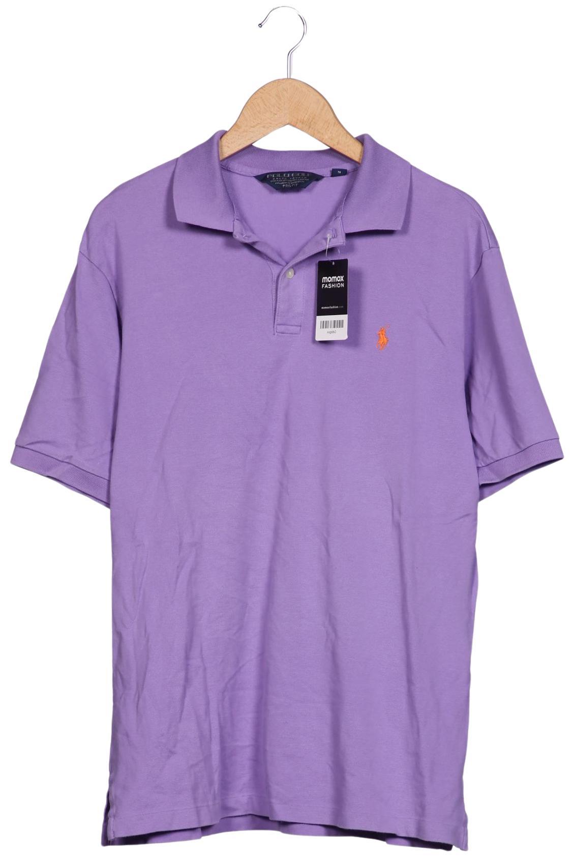 

Polo Ralph Lauren Herren Poloshirt, flieder, Gr. 52