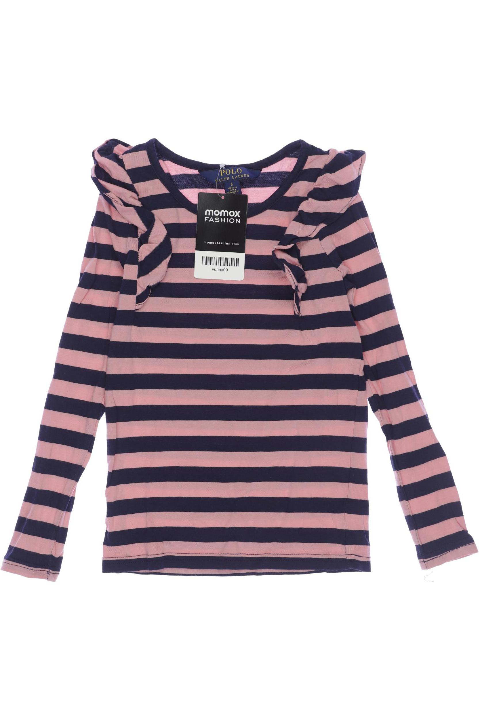 

Polo Ralph Lauren Damen Langarmshirt, pink, Gr. 116