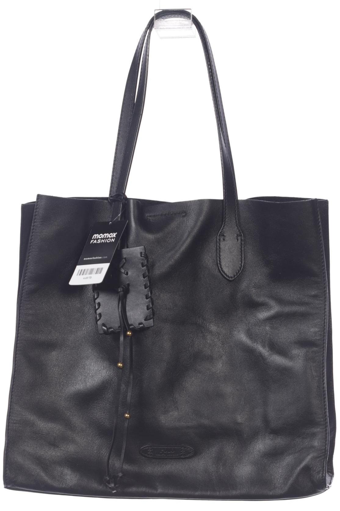 

Polo Ralph Lauren Damen Handtasche, schwarz, Gr.