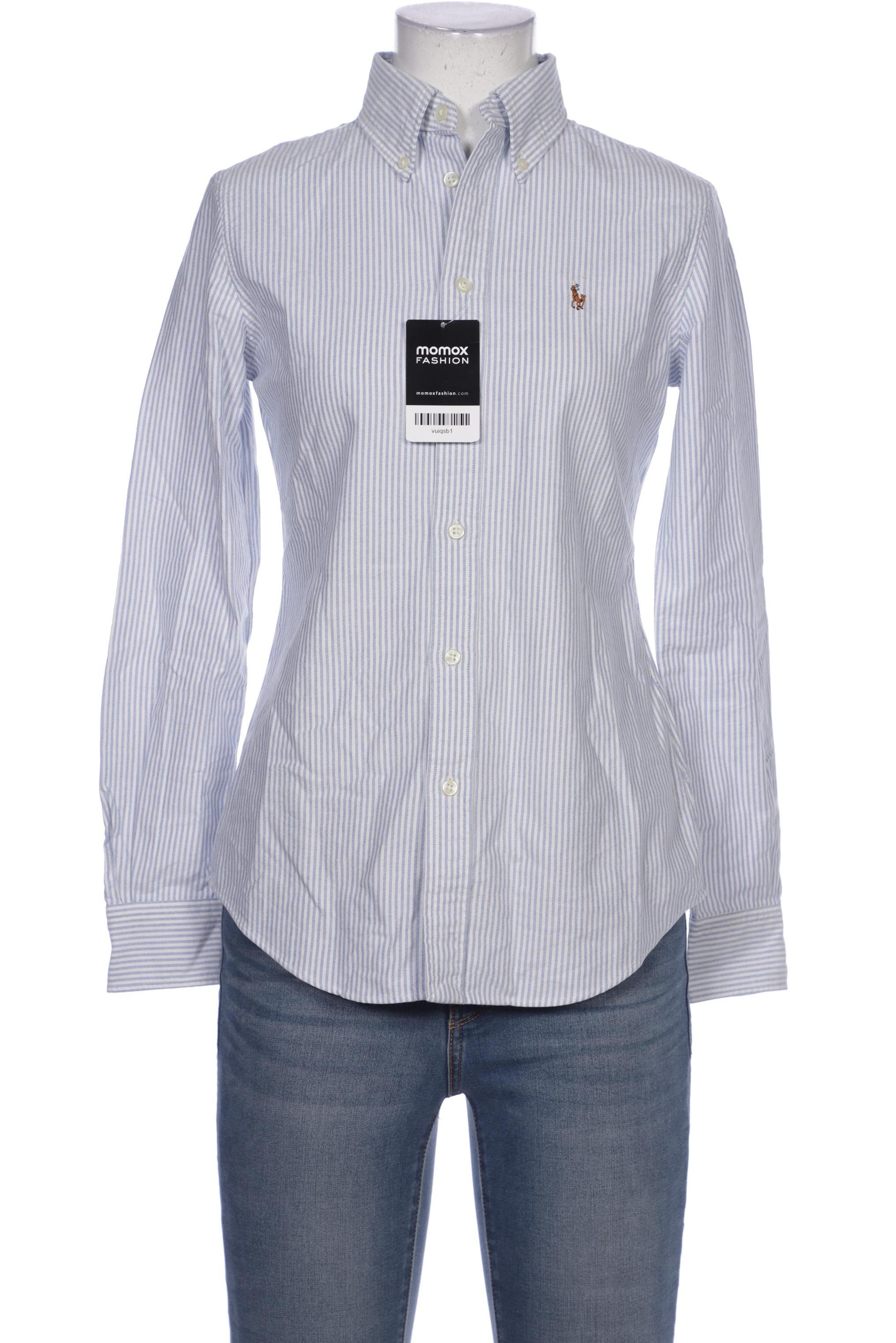 

Polo Ralph Lauren Damen Bluse, hellblau, Gr. 34