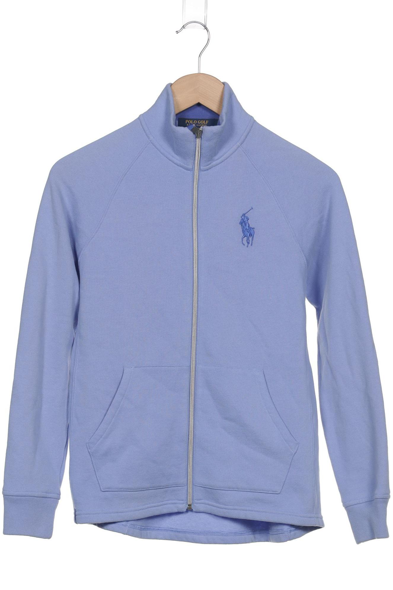 

Polo Ralph Lauren Damen Sweatshirt, hellblau, Gr. 34
