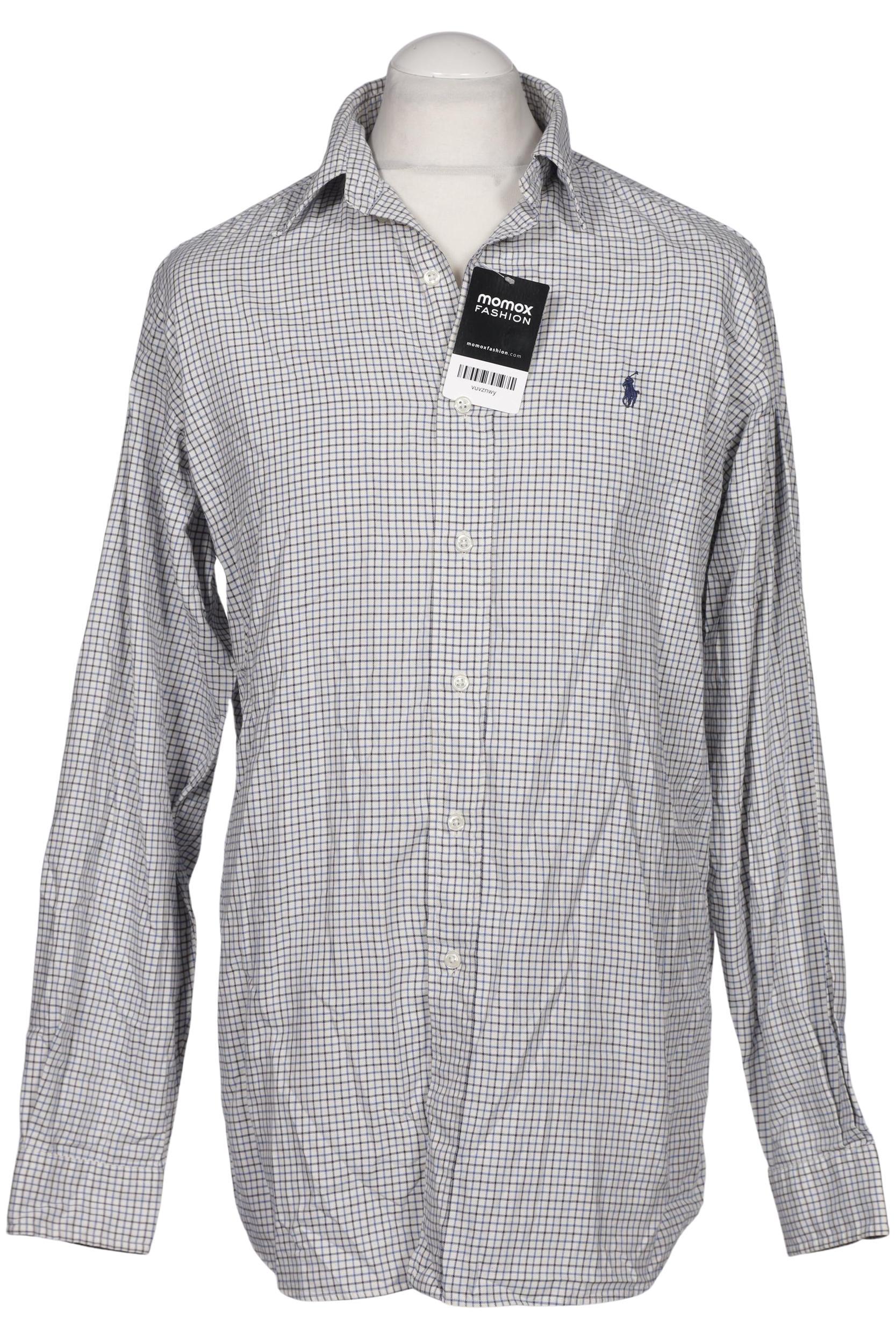 

Polo Ralph Lauren Herren Hemd, blau, Gr. 48