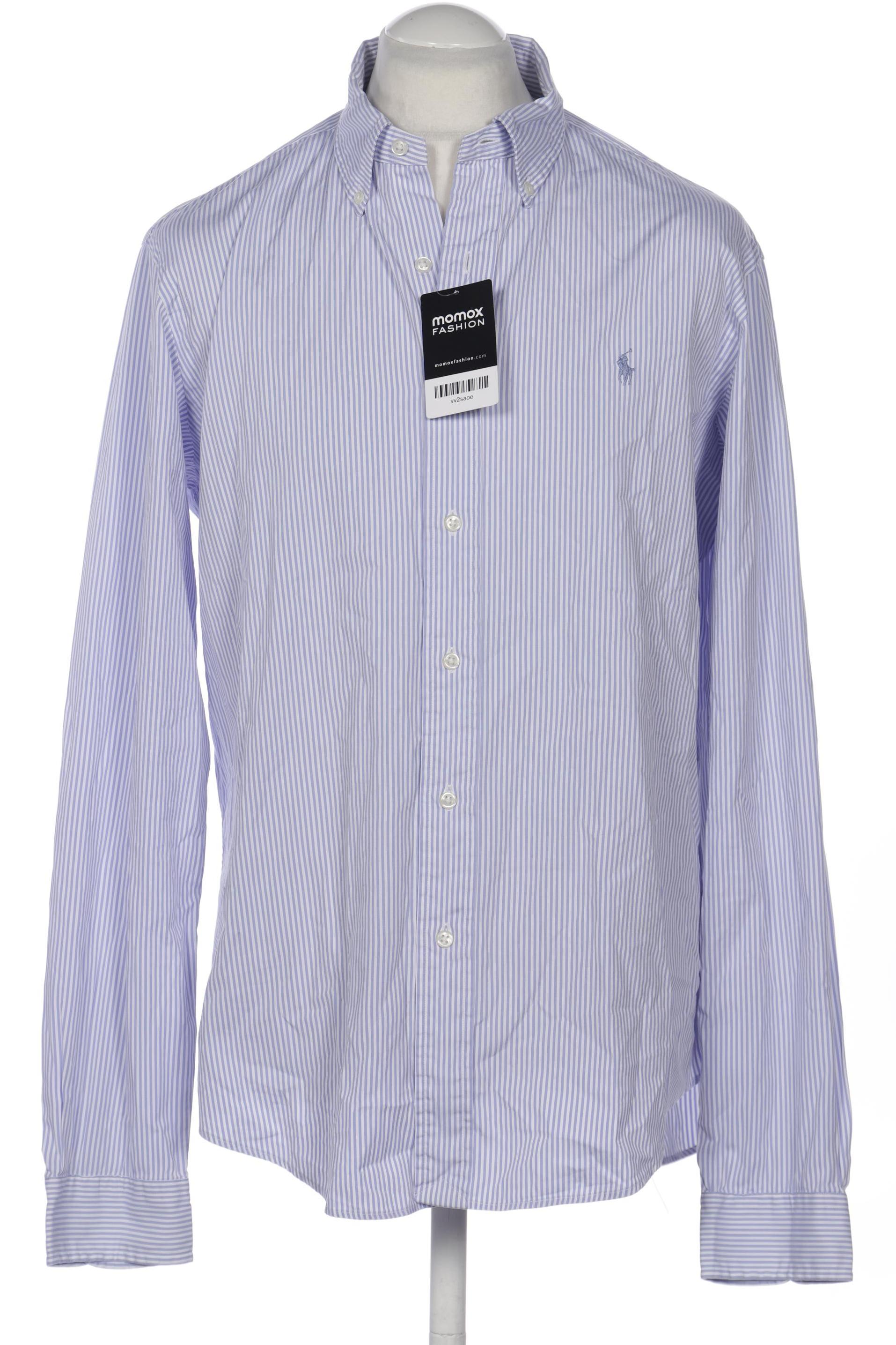 

Polo Ralph Lauren Herren Hemd, hellblau