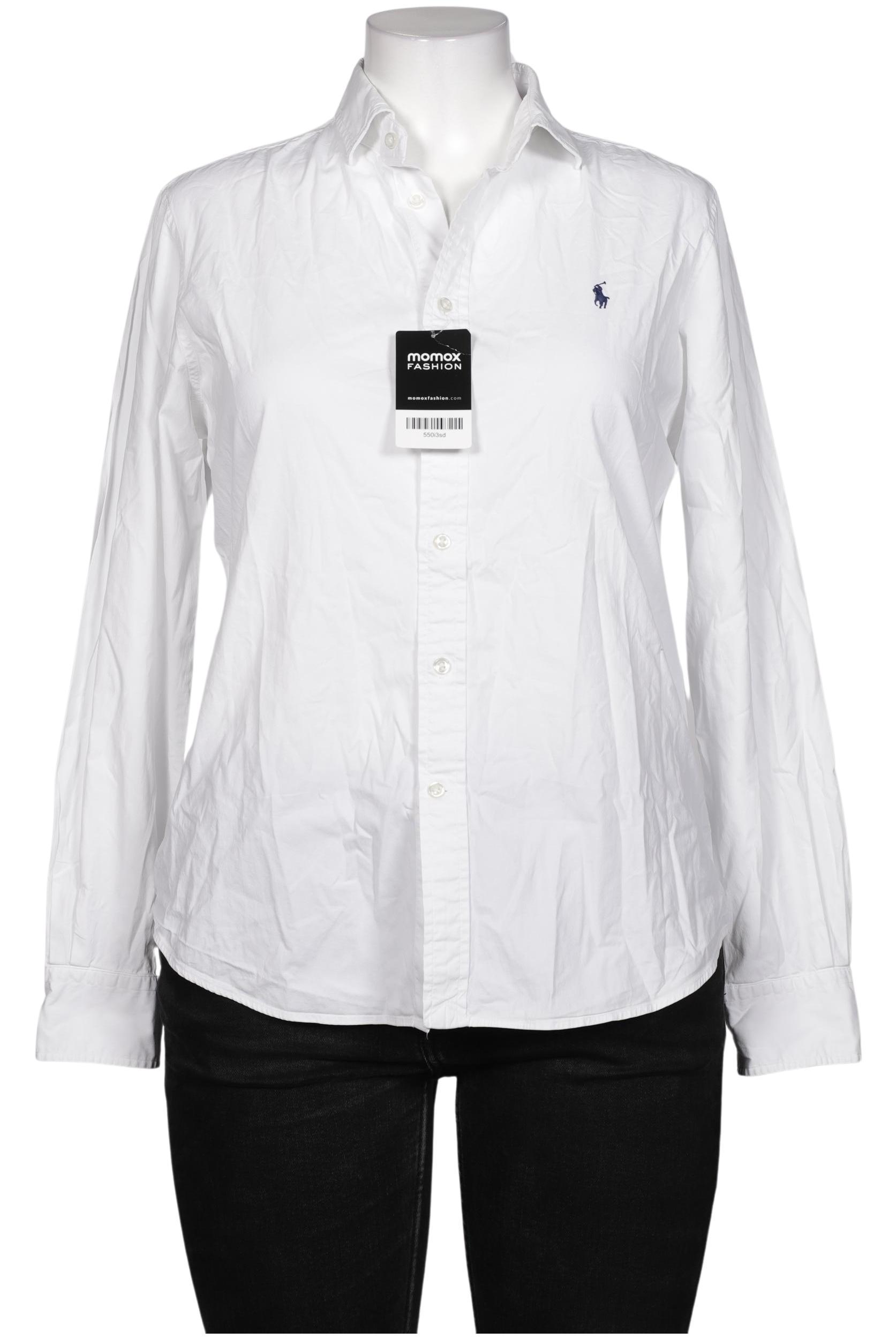 

Polo Ralph Lauren Damen Bluse, weiß, Gr. 14