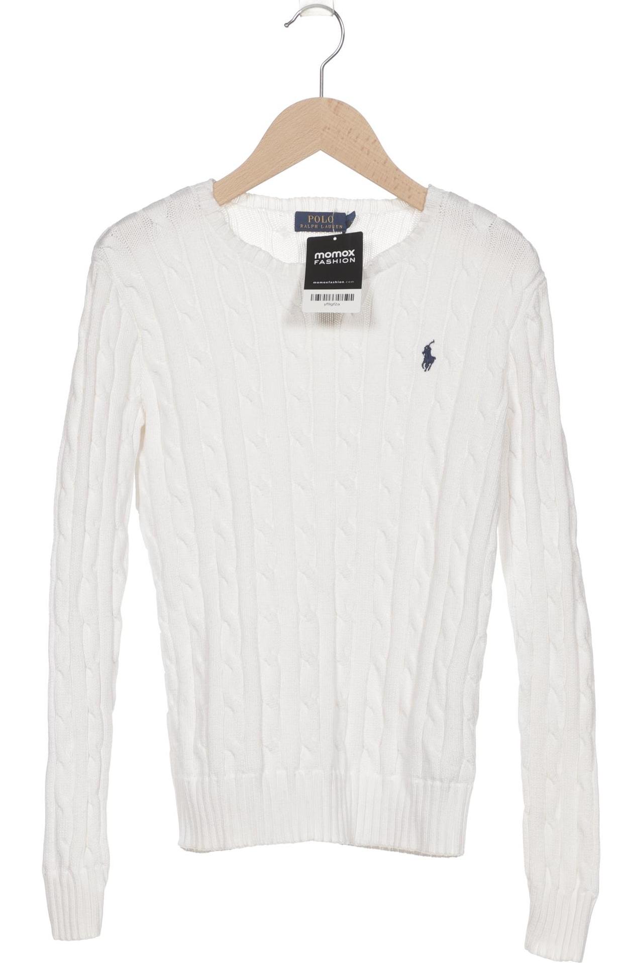 

Polo Ralph Lauren Damen Pullover, weiß, Gr. 34