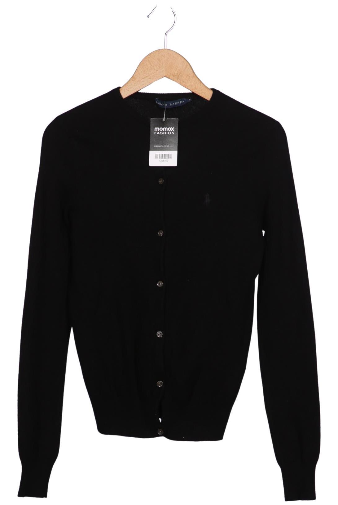 

Polo Ralph Lauren Damen Strickjacke, schwarz, Gr. 38