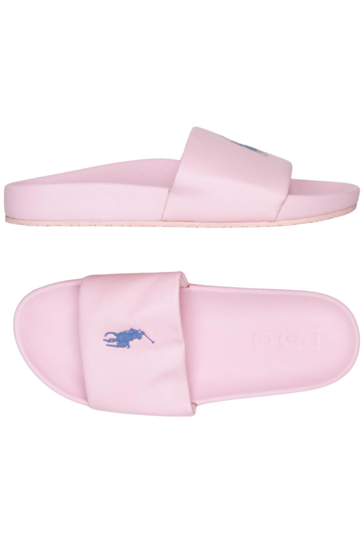 

Polo Ralph Lauren Damen Sandale, pink, Gr. 41