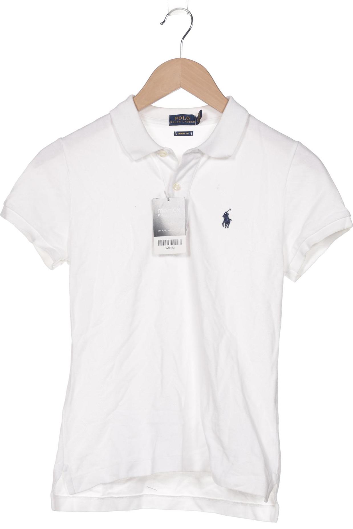 

Polo Ralph Lauren Damen Poloshirt, weiß, Gr. 34