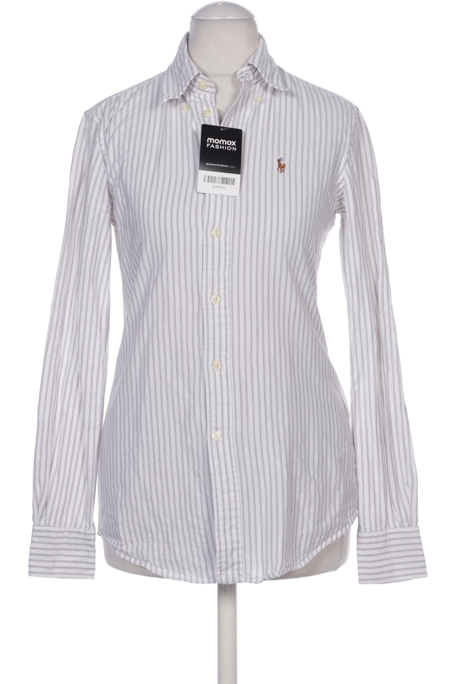 

Polo Ralph Lauren Damen Bluse, weiß, Gr. 32
